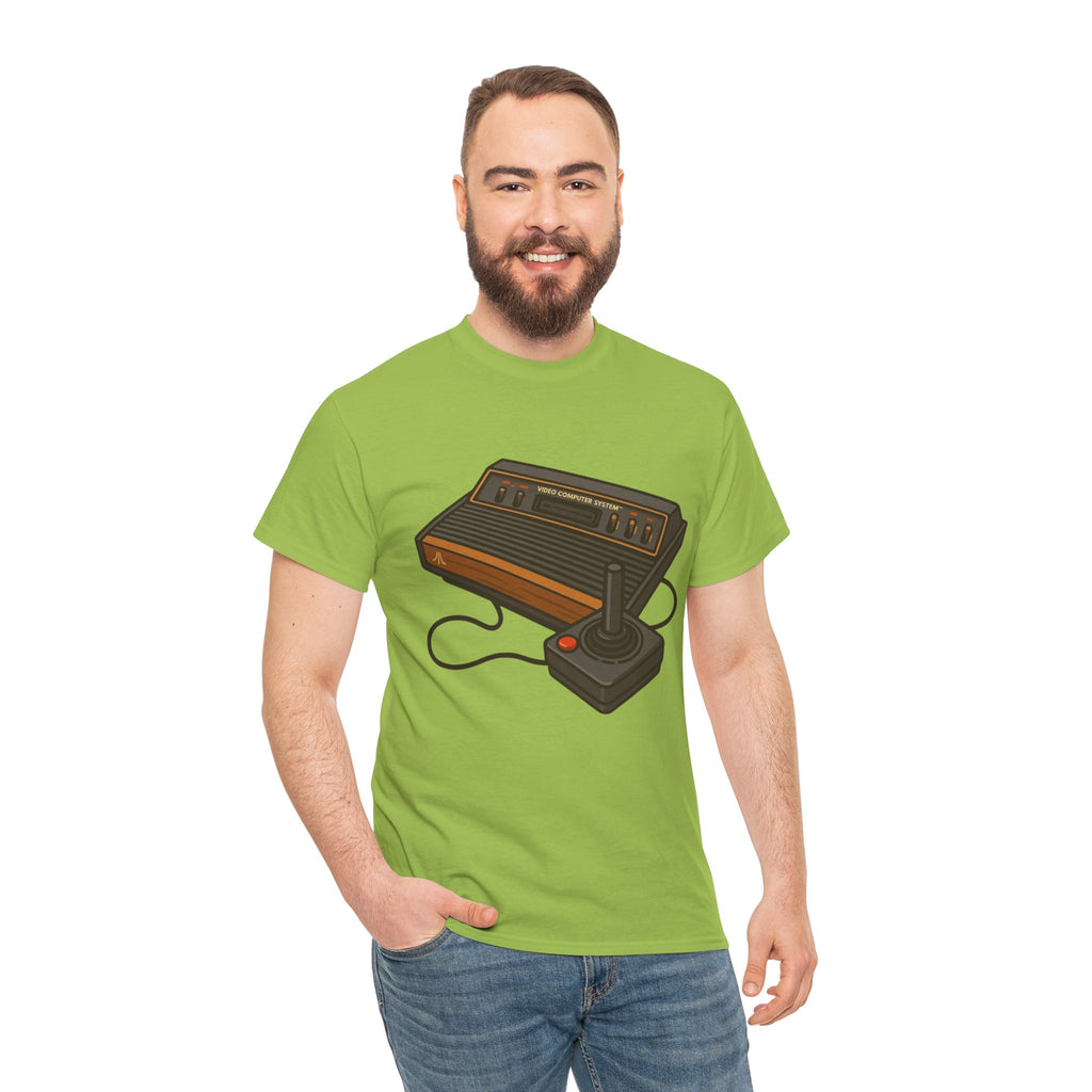 Retro Game Console — T-Shirt