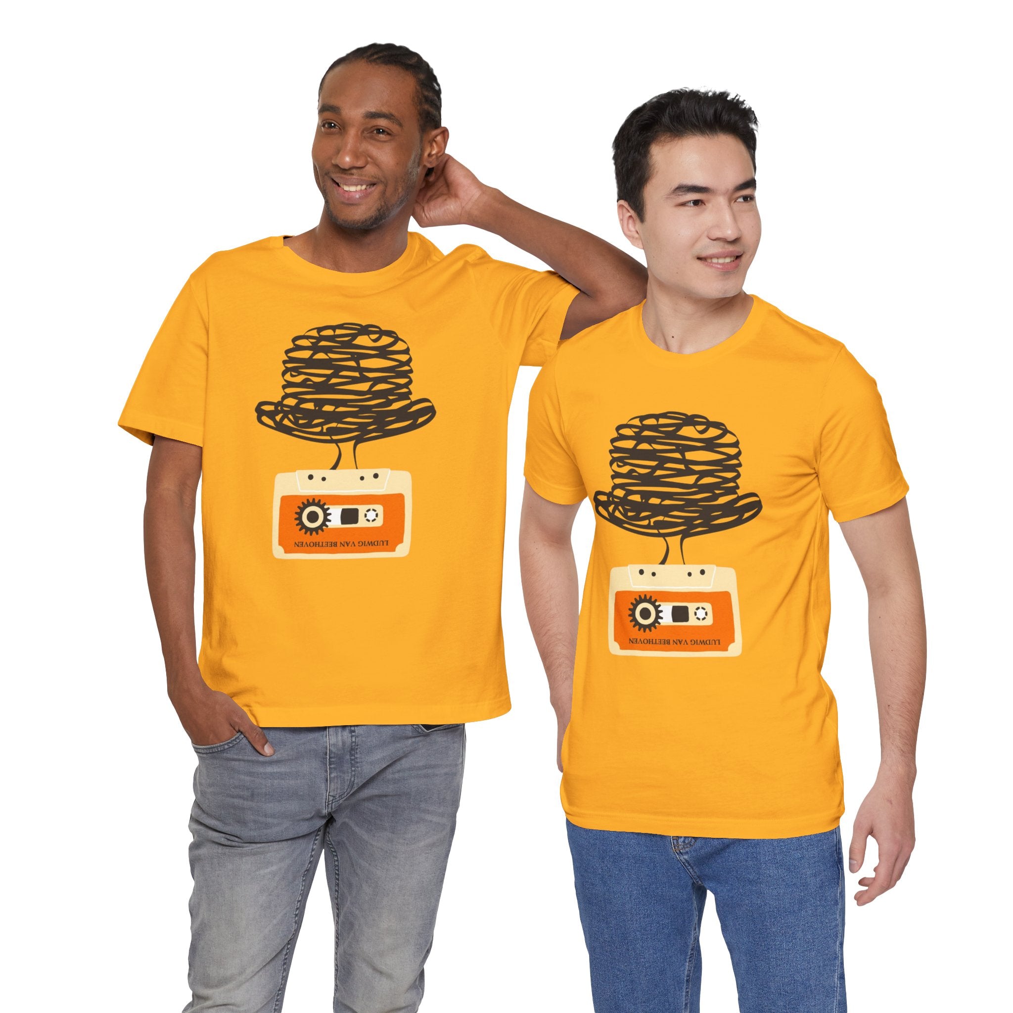'CLOCKWORK ORENGE' – T-Shirt