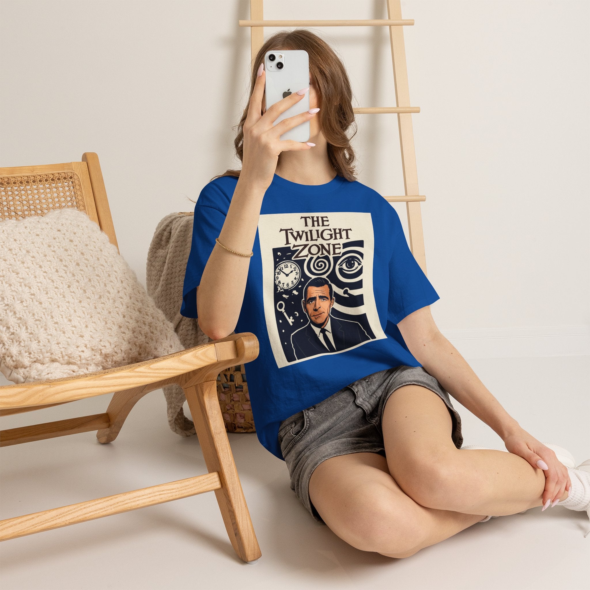 'The Twilight Zone' T‑Shirt