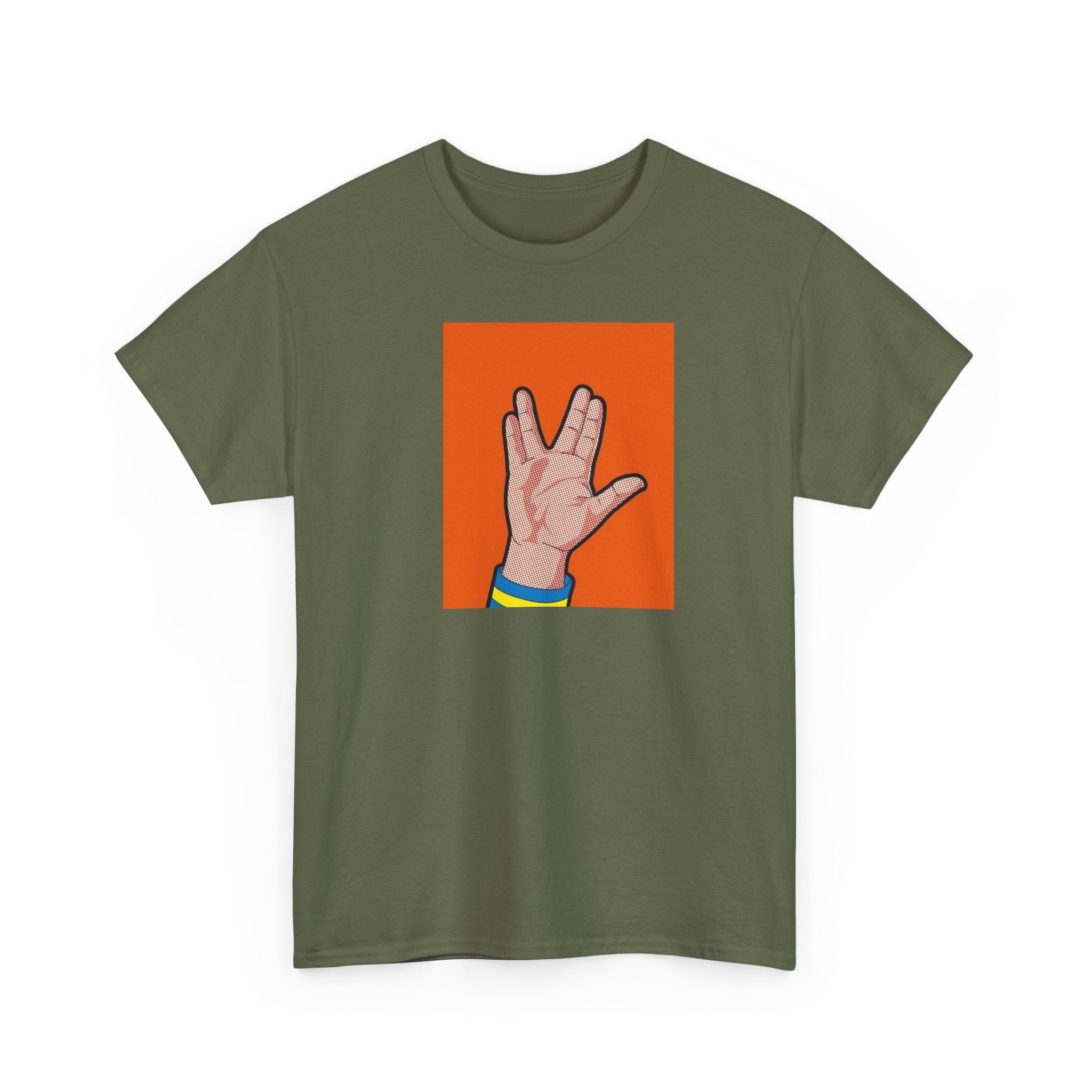 VIVA SPOCK - Tshirt