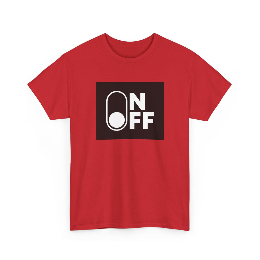 On/Off Capsule — Tshirt