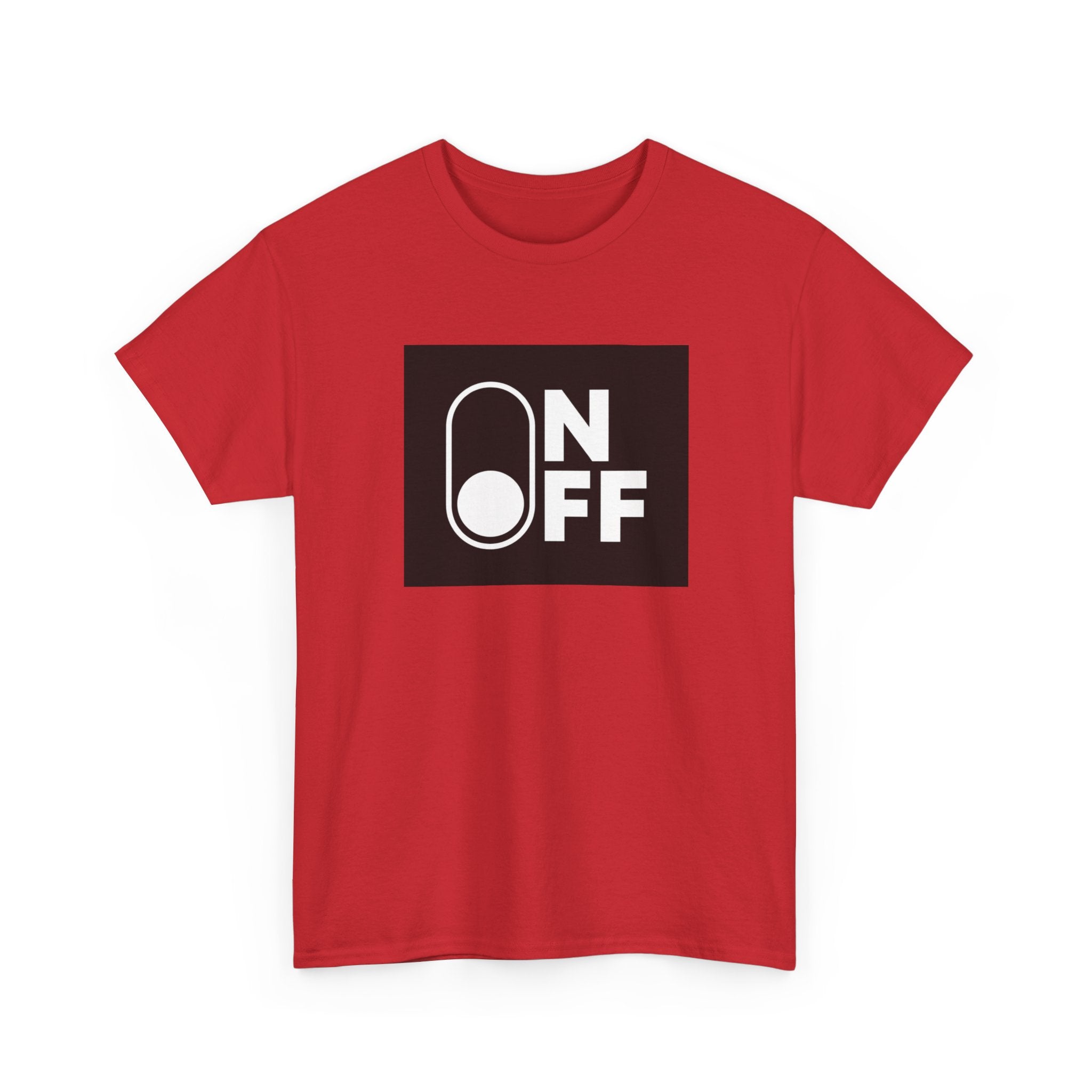 On/Off Capsule — Tshirt