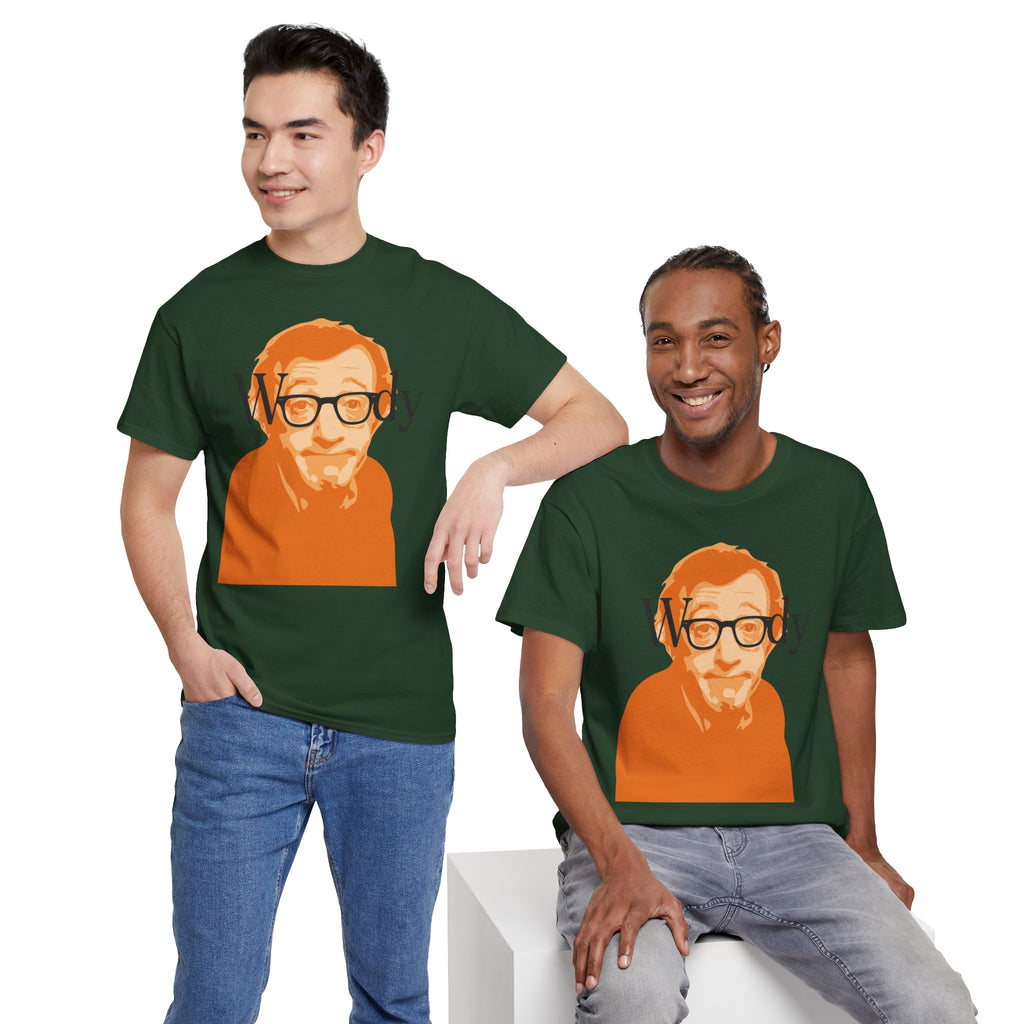 'Woody' — T-Shirt