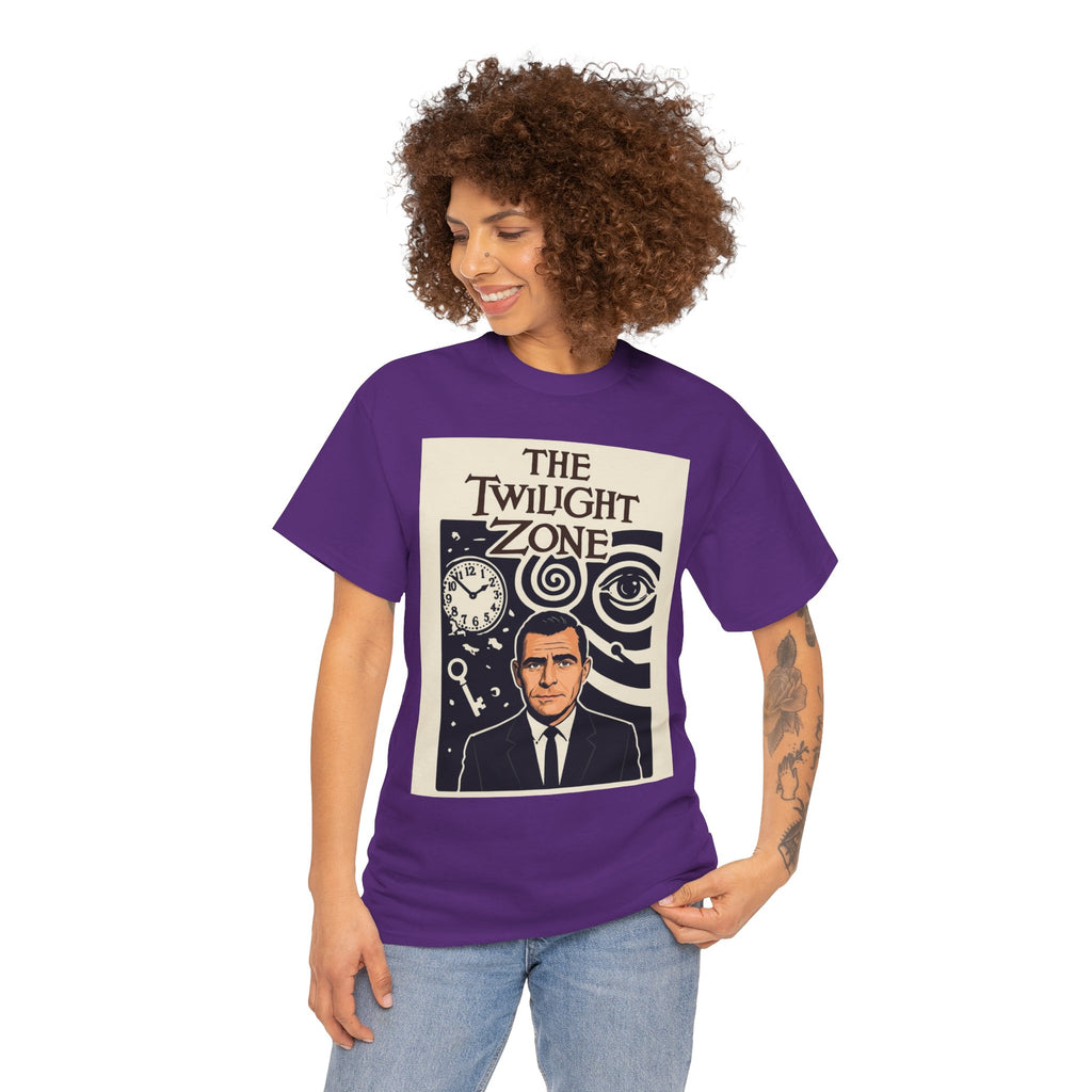 'The Twilight Zone' T‑Shirt