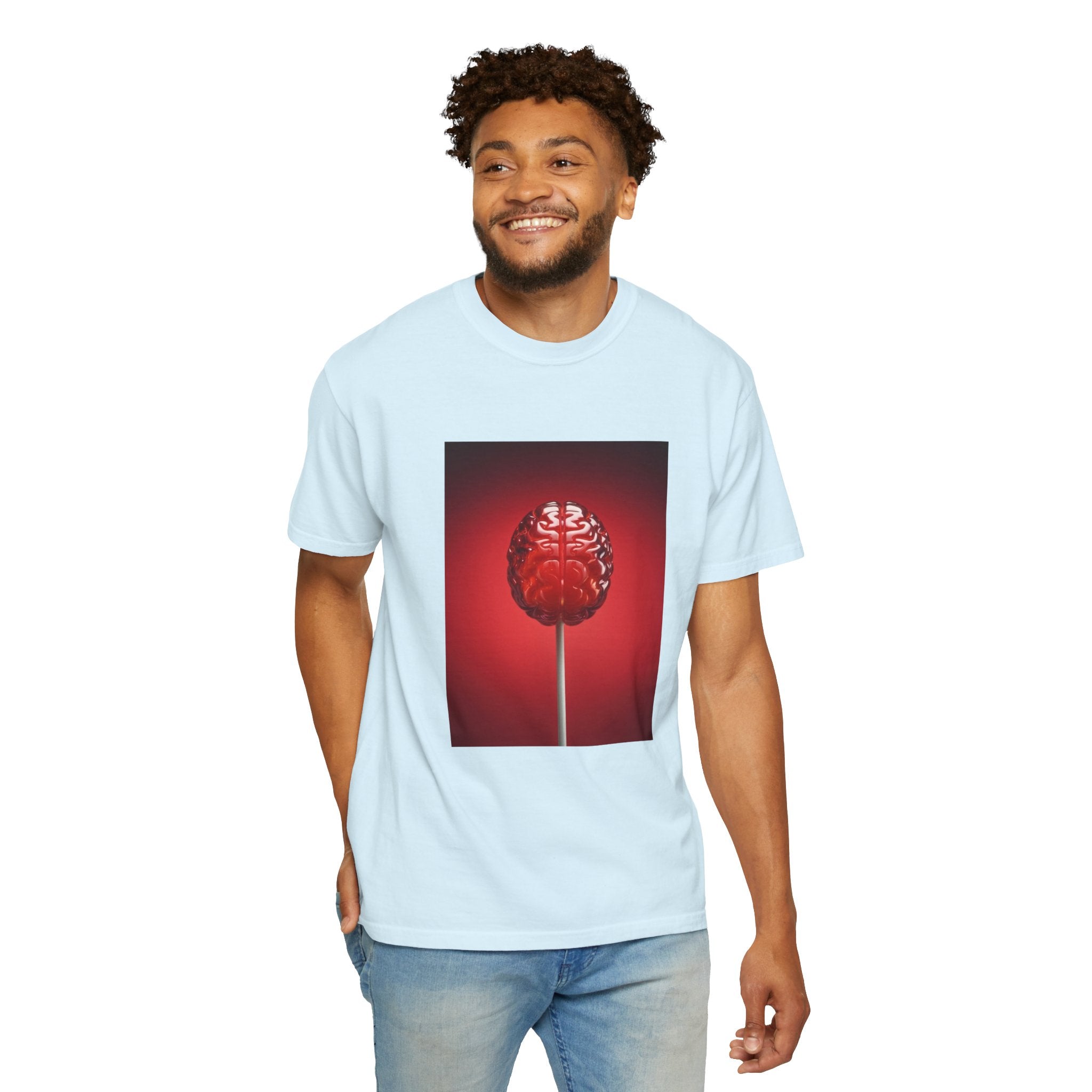 Brain Lollipop — T-Shirt
