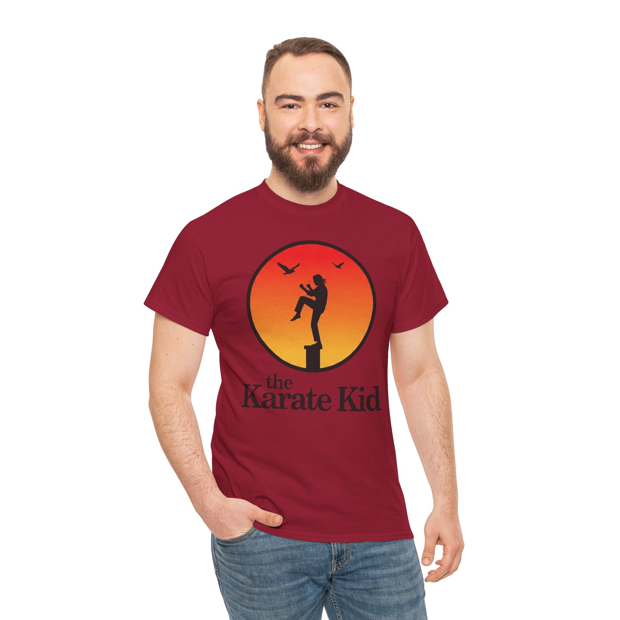 Karate Kid — T‑Shirt