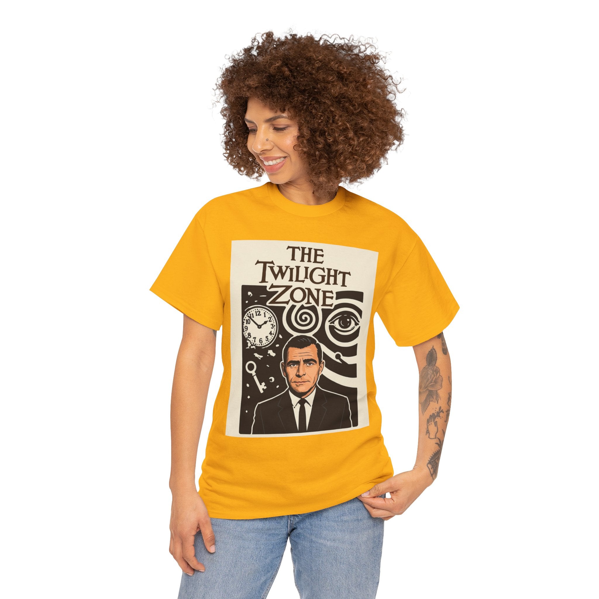 'The Twilight Zone' T‑Shirt