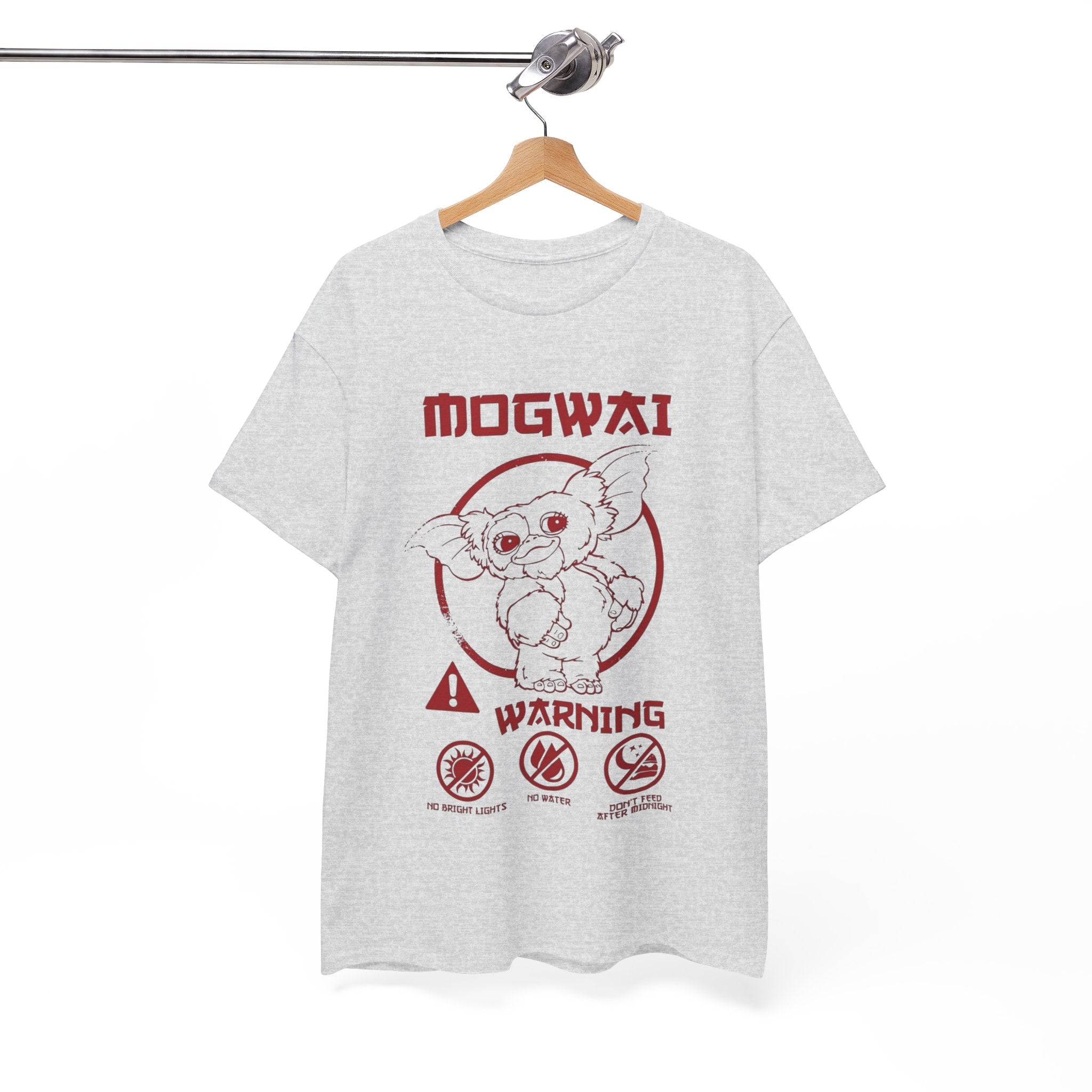 Mogwai Warning — T-Shirt