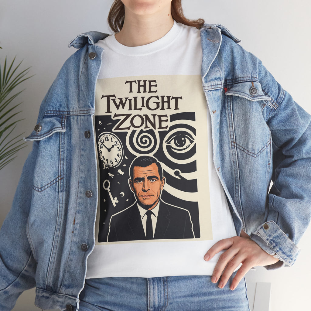'The Twilight Zone' T‑Shirt