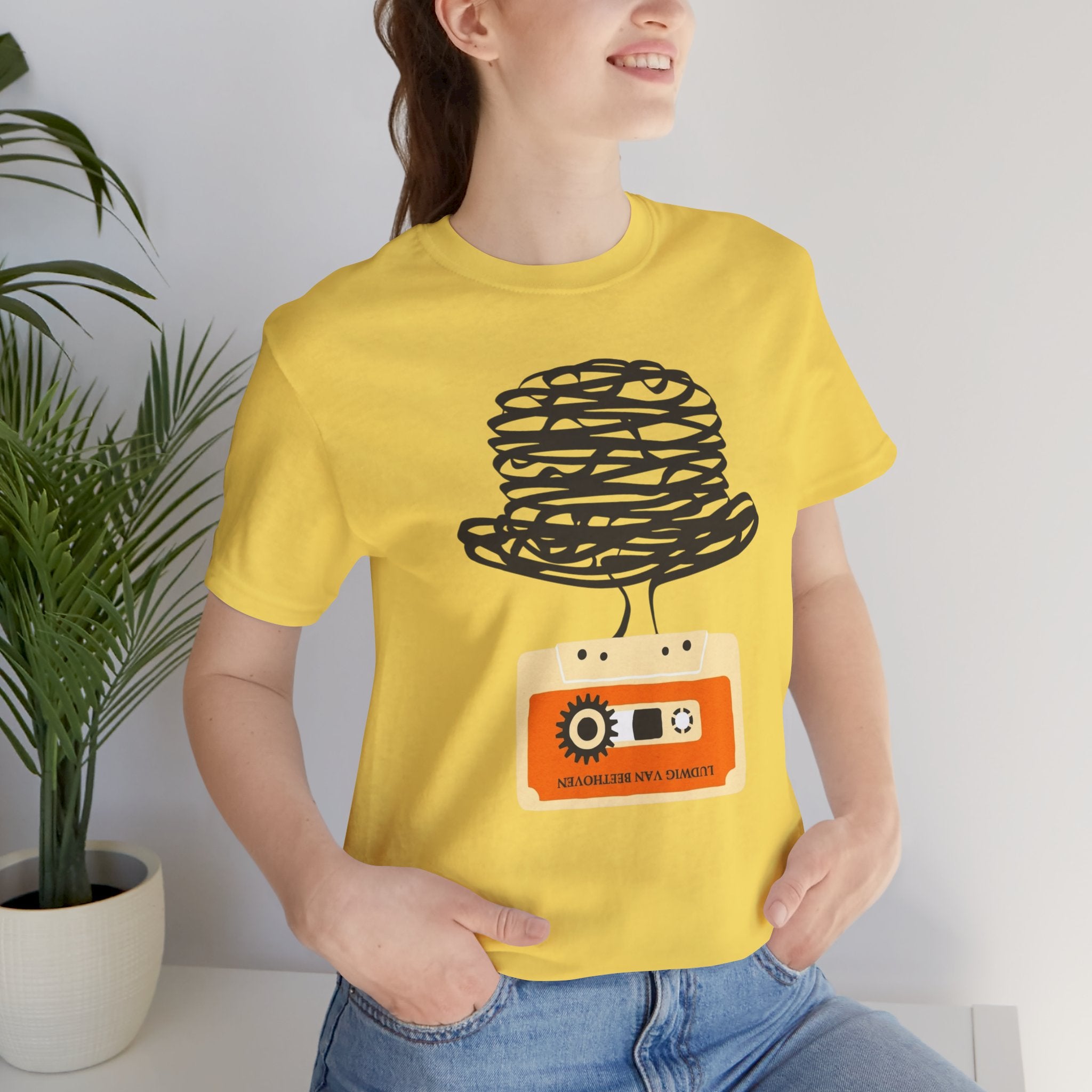 'CLOCKWORK ORENGE' – T-Shirt