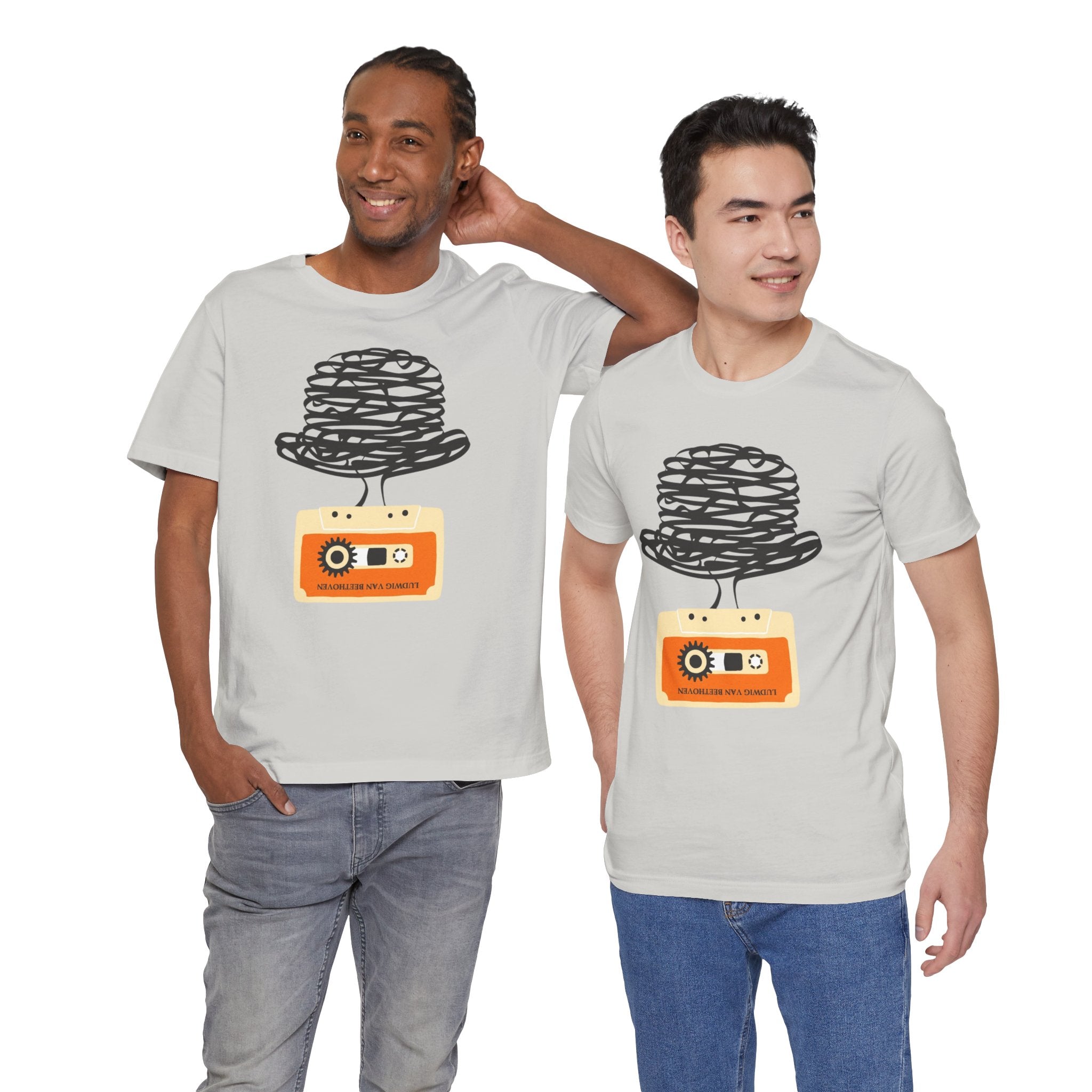 'CLOCKWORK ORENGE' – T-Shirt