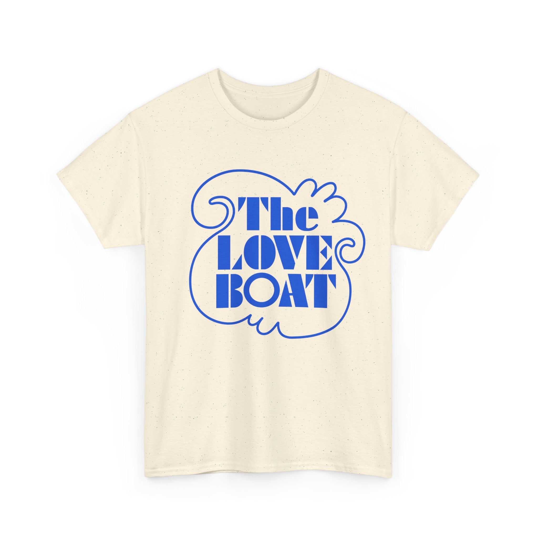 The Love Boat - T shirt