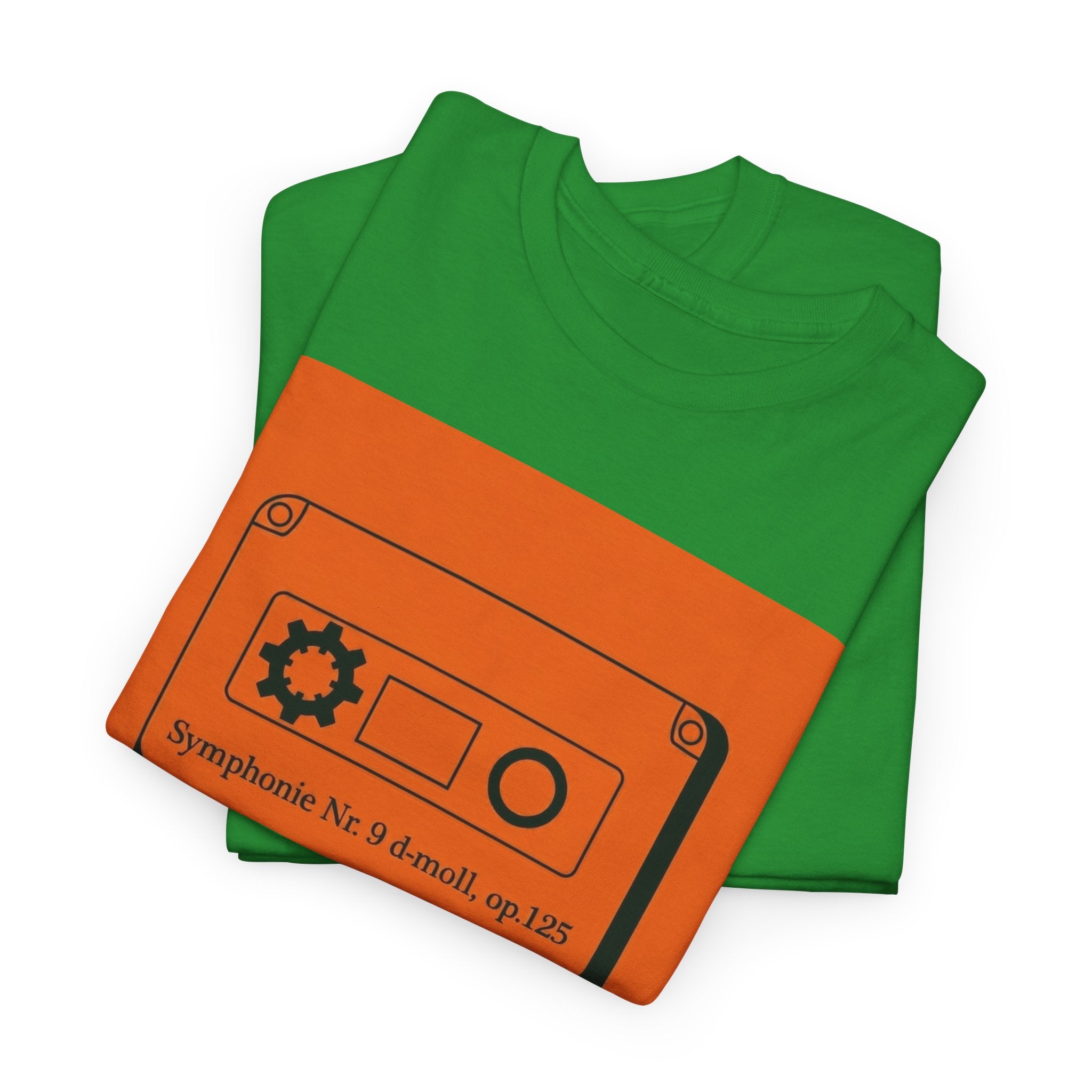 Clockwork Orange Cassette — T‑Shirt