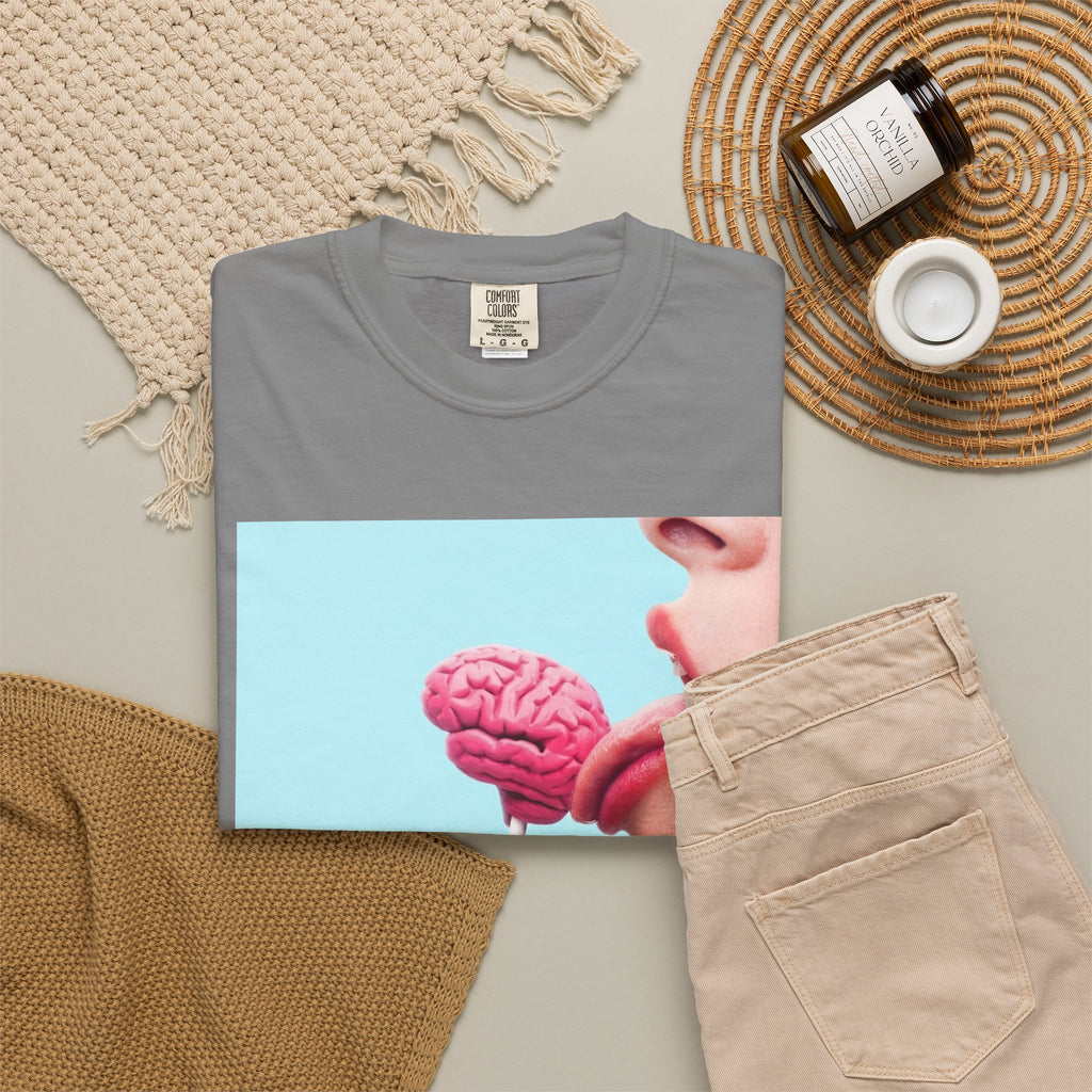 Brain Lollipop — T-Shirt
