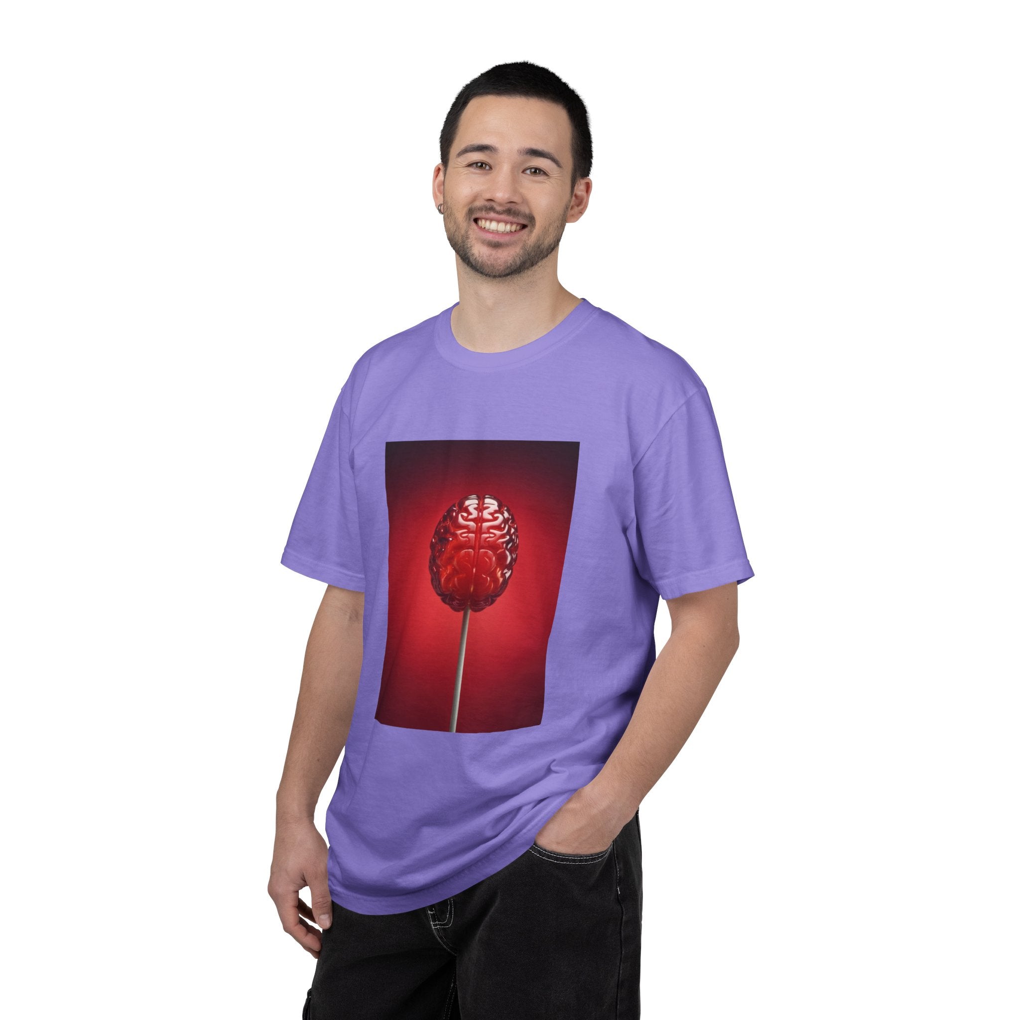Brain Lollipop — T-Shirt