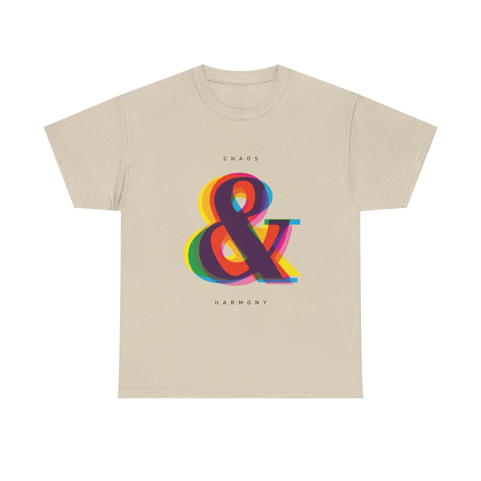 Chaos & Harmony — T-Shirt