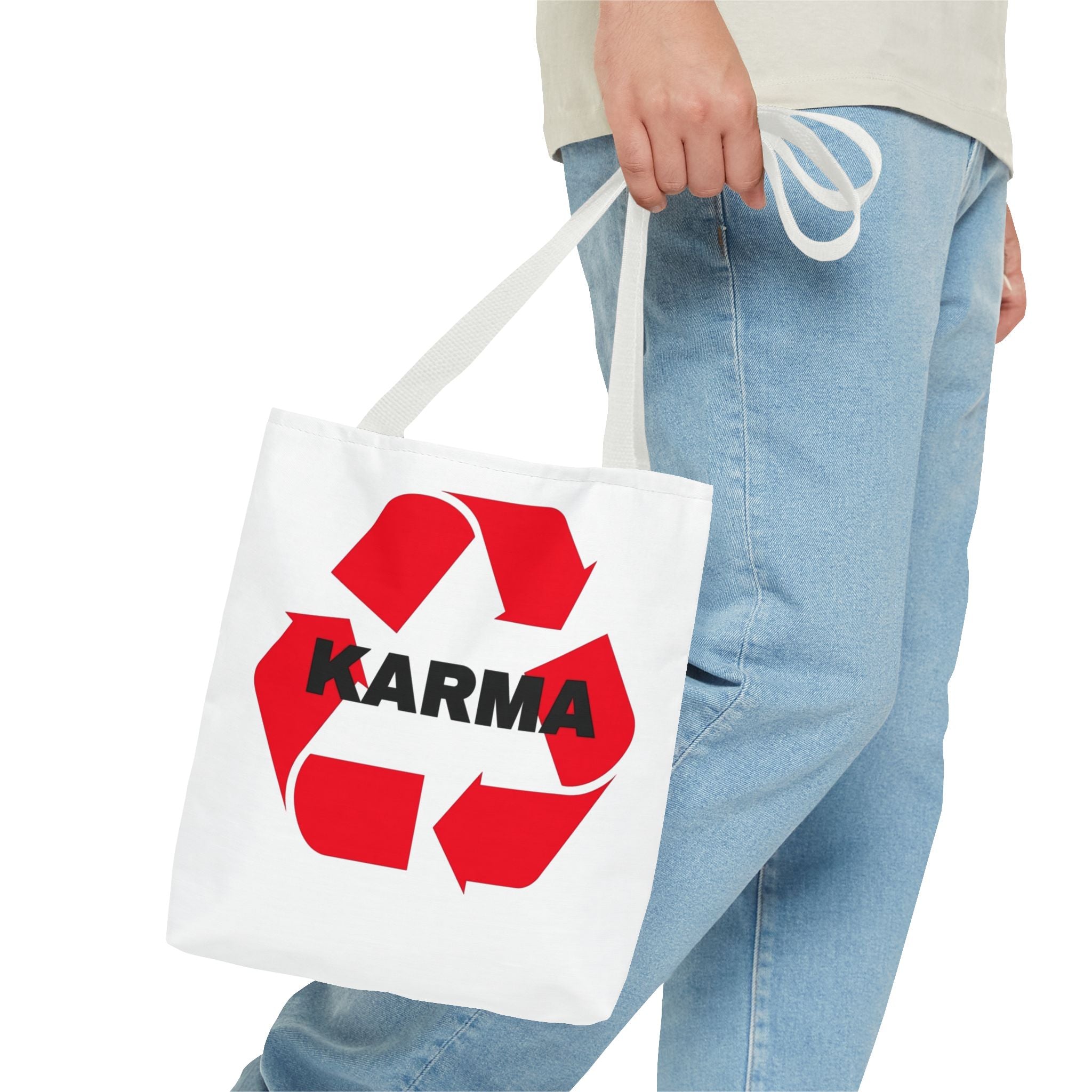 Karma Recycle - Tote Bag