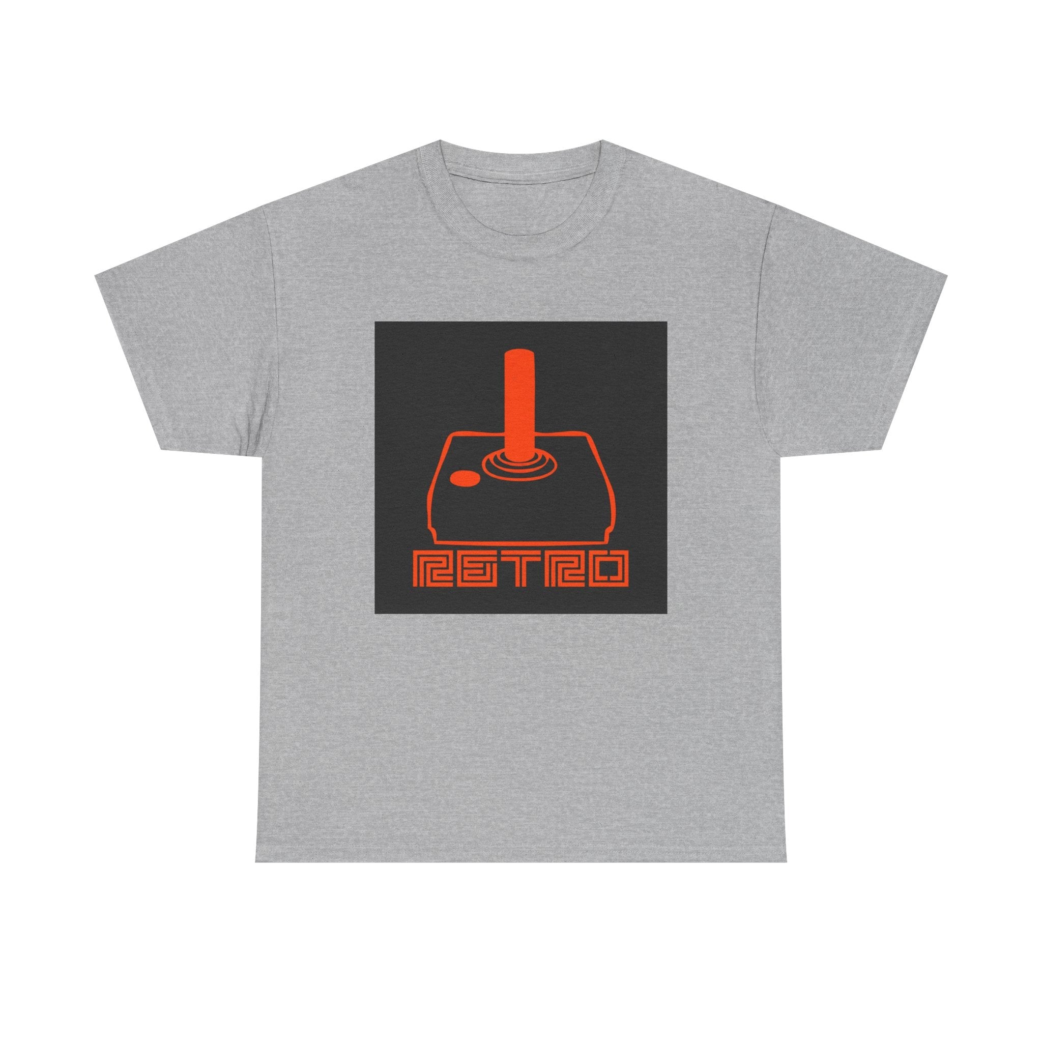 Retro Arcade Joystick — T-Shirt