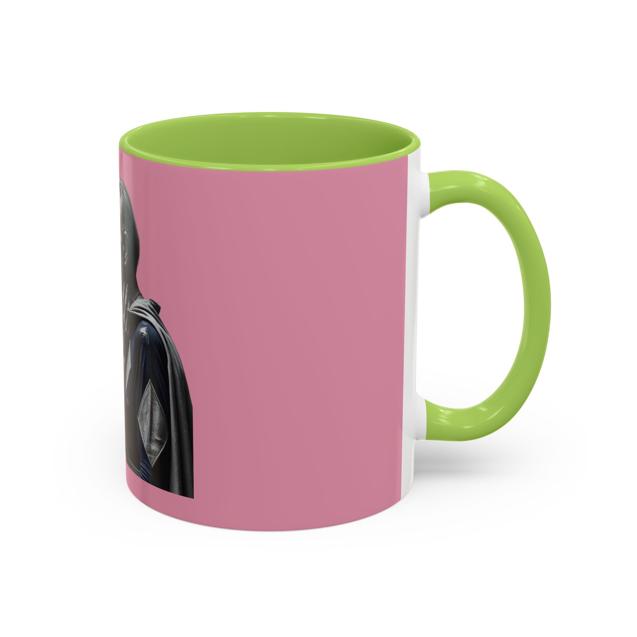 Elderly Superhero Couple — Coffee Mug