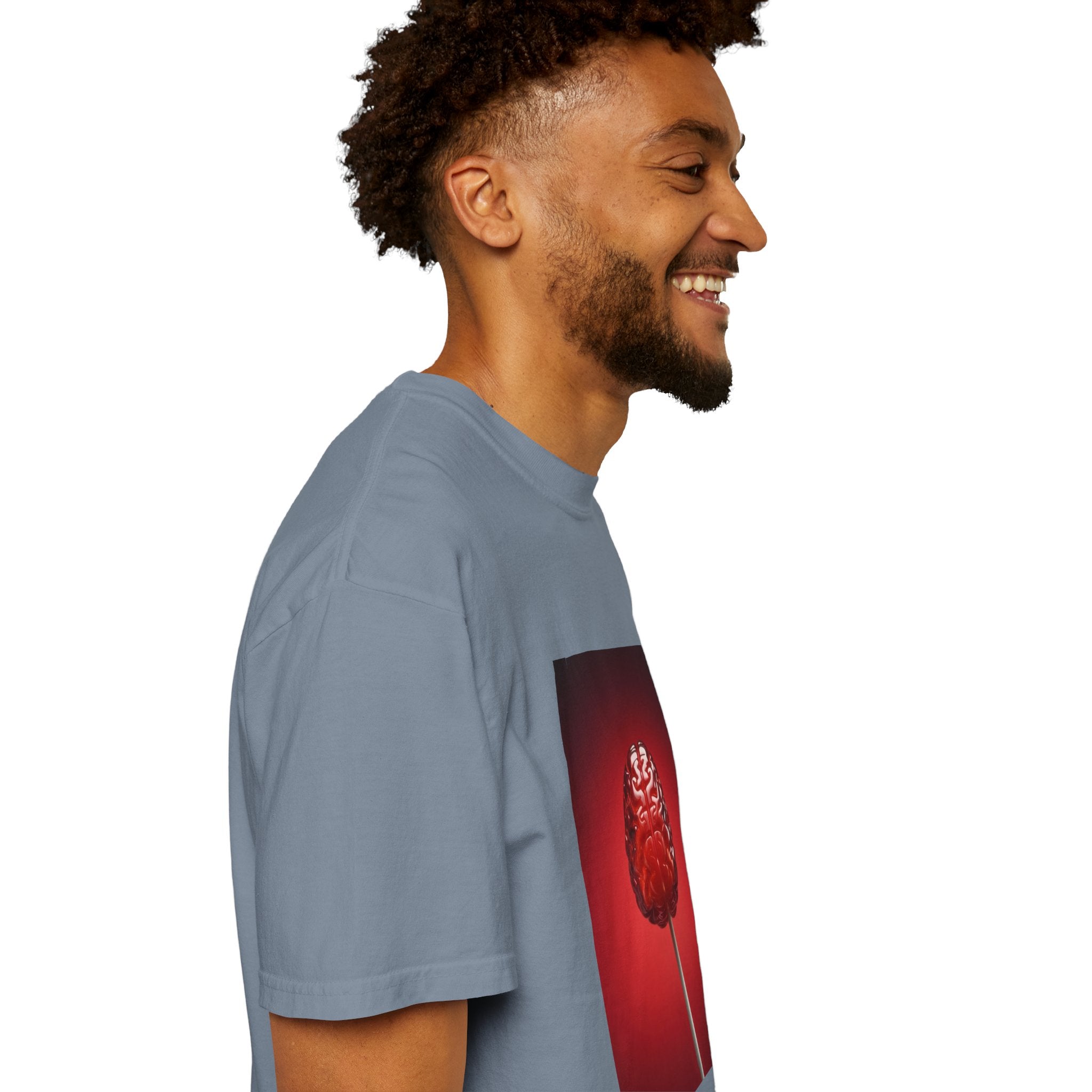Brain Lollipop — T-Shirt