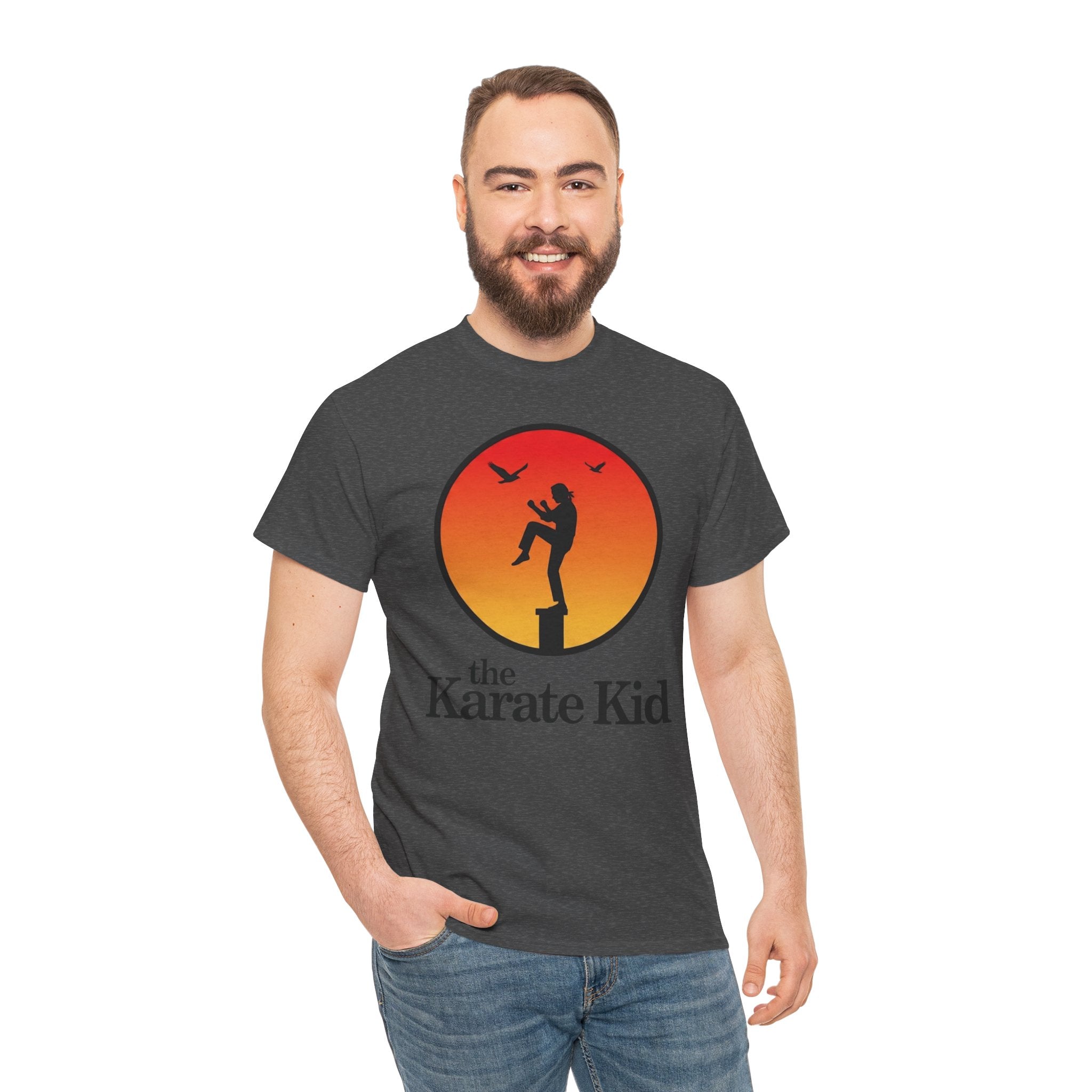Karate Kid — T‑Shirt