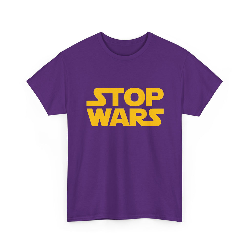 Stop Wars — T-Shirt