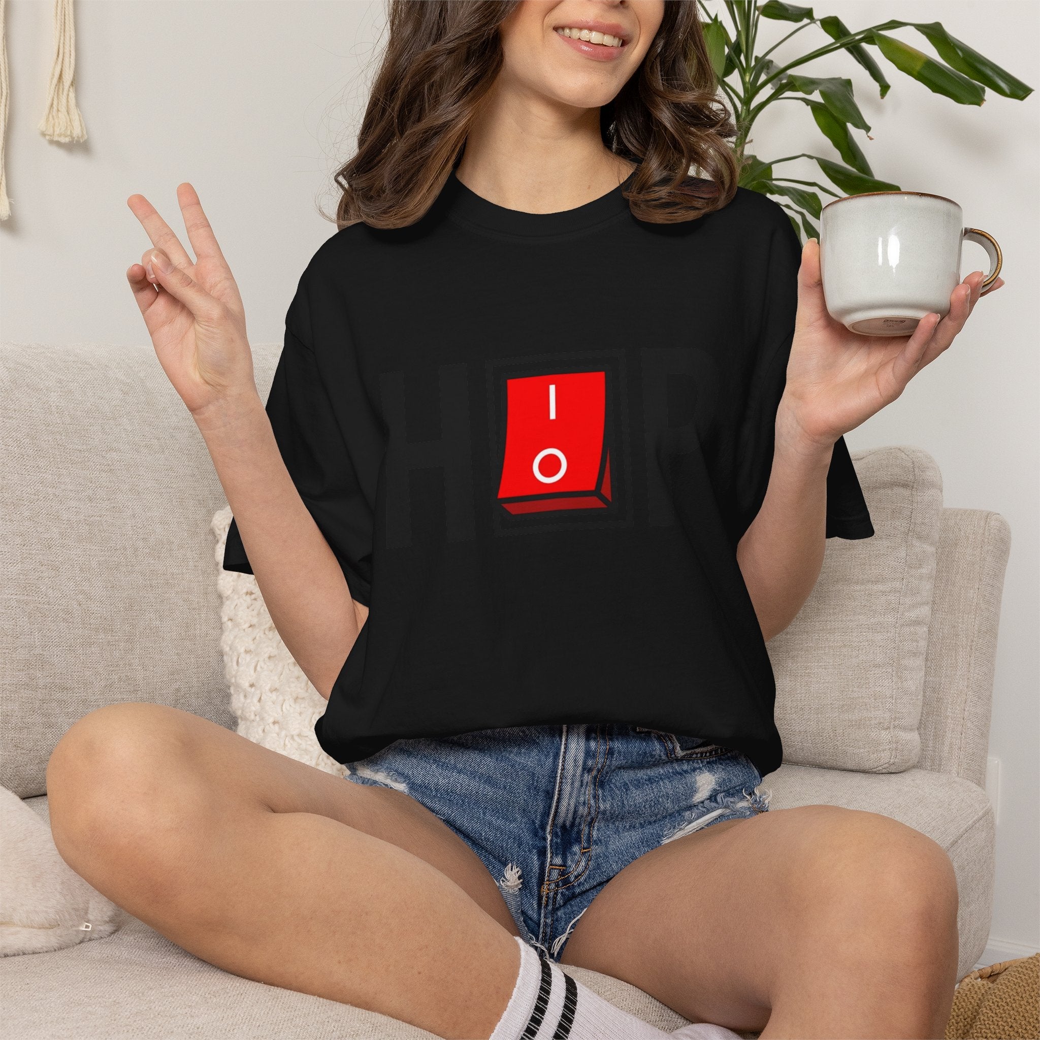 Hip Hop Switch — T-Shirt