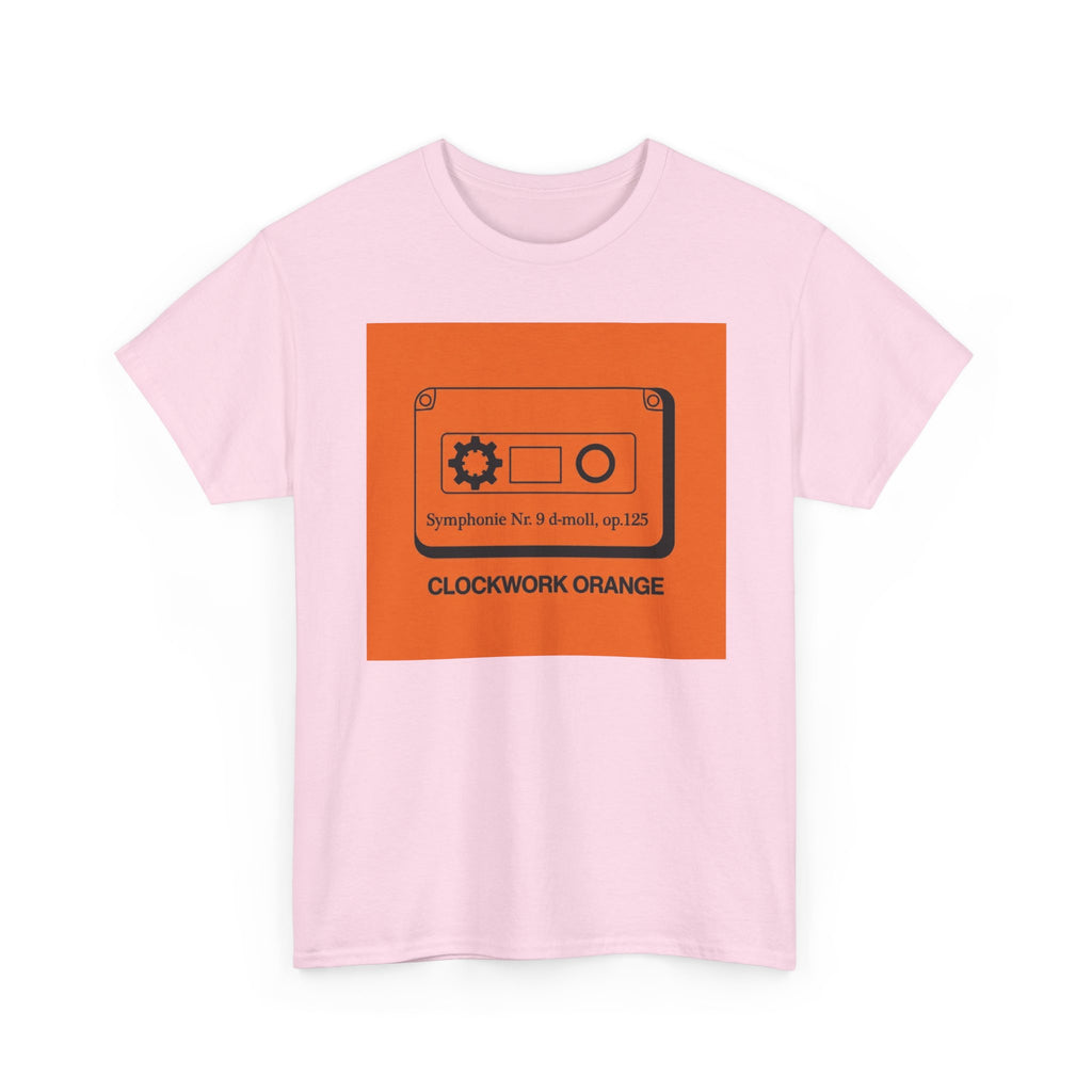 Clockwork Orange Cassette — T‑Shirt