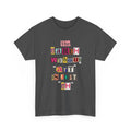 The Earth Without Art Is Just Eh T-Shirt – funny art graphic tee.