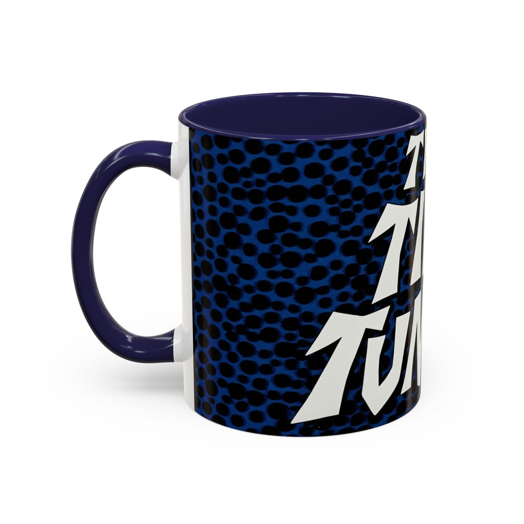 The Time Tunnel — Coffee Mug