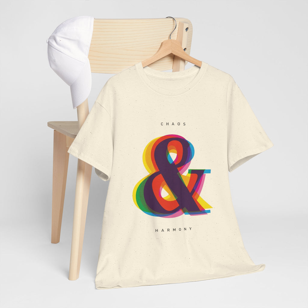 Chaos & Harmony — T-Shirt