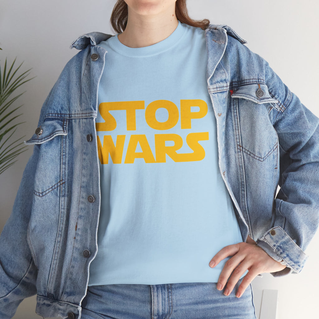 Stop Wars — T-Shirt