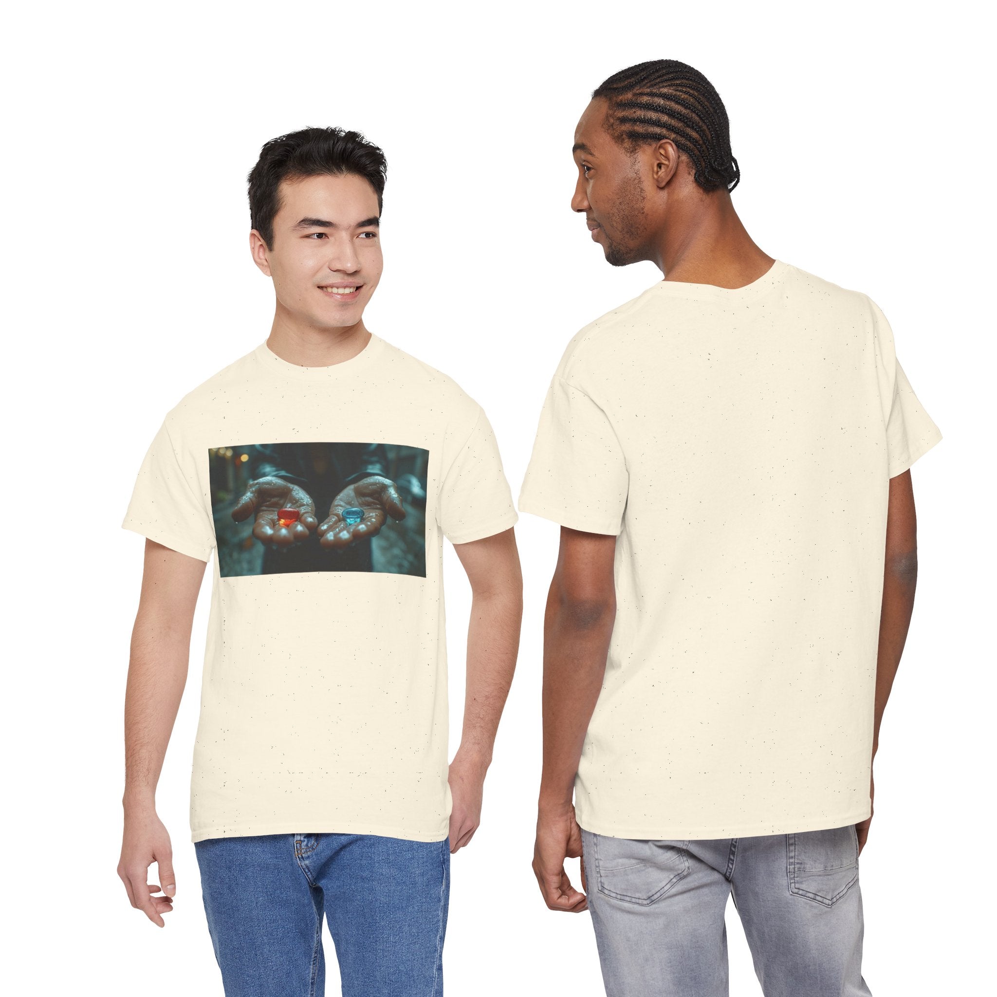 CHOOSE WISE — Tshirt