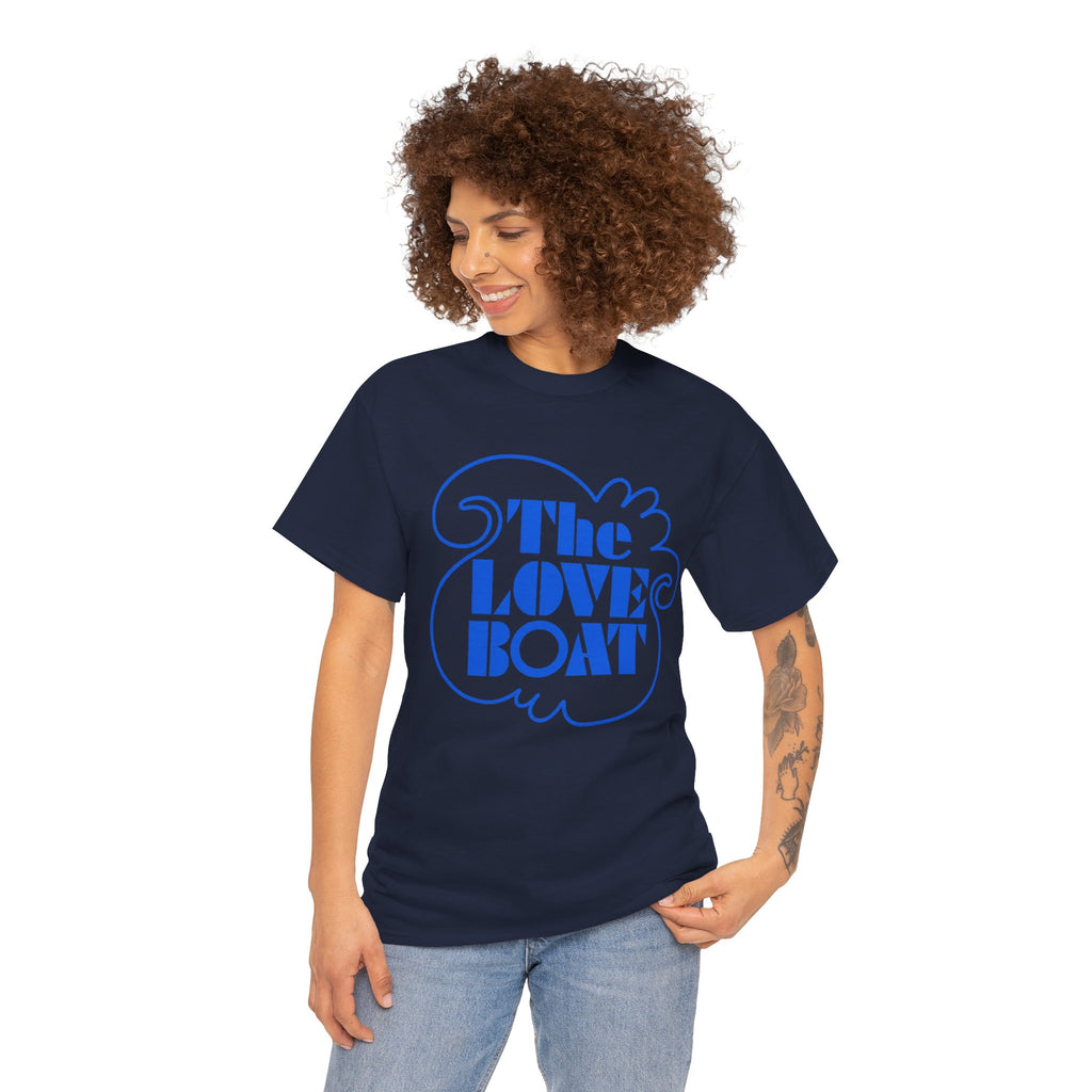 The Love Boat - T shirt