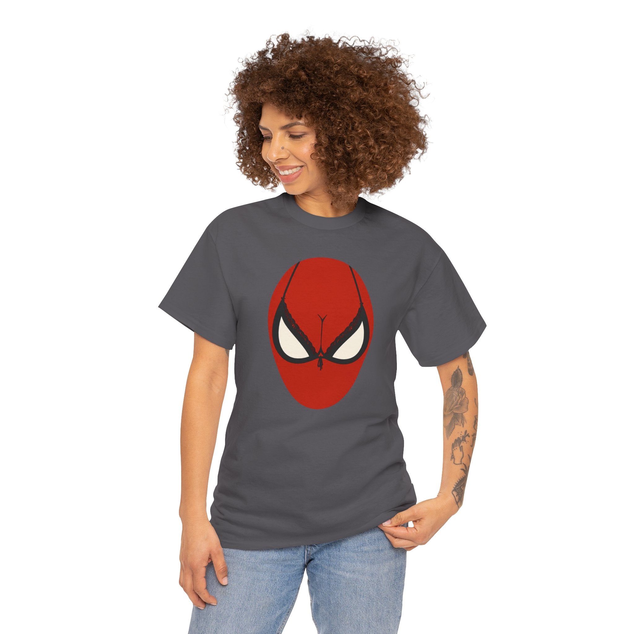 Spider brassière -  T-Shirt