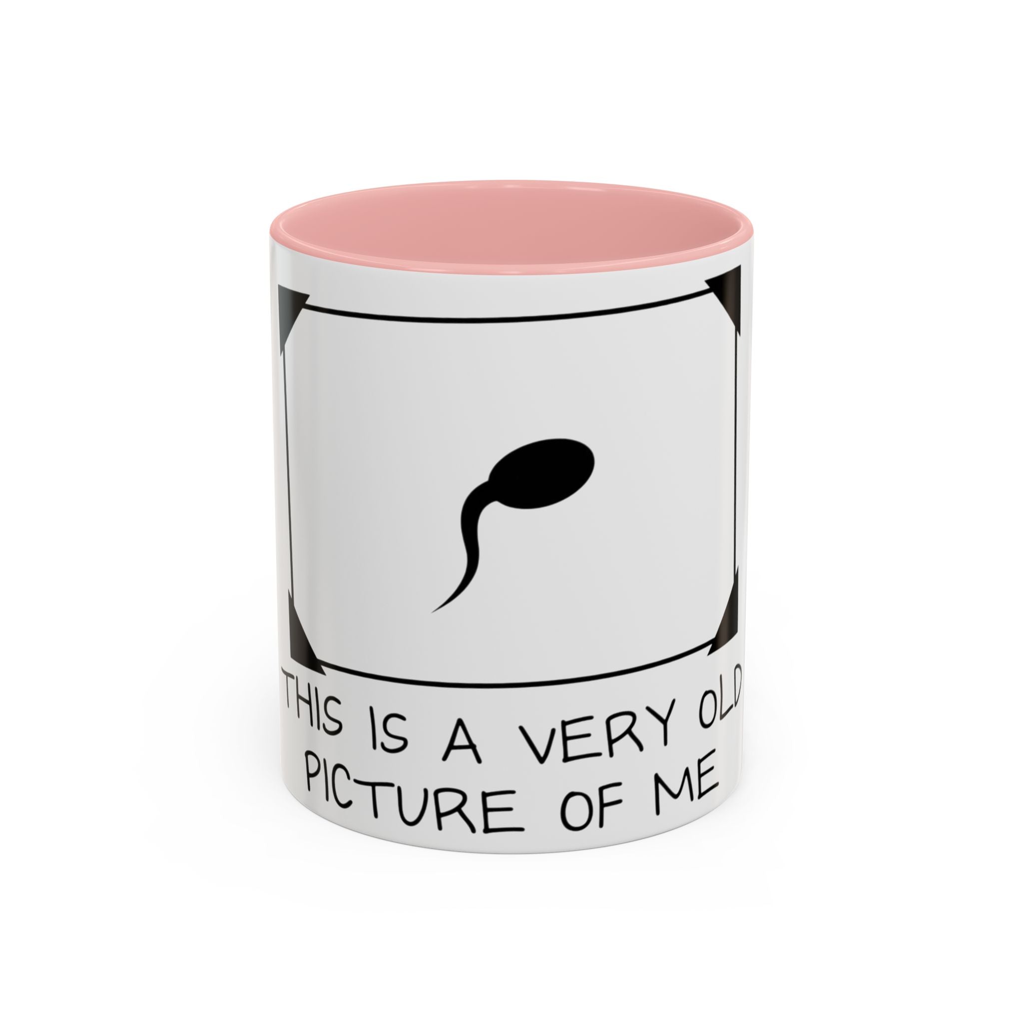 'This Is a Very Old Picture of Me' - Coffee Mug