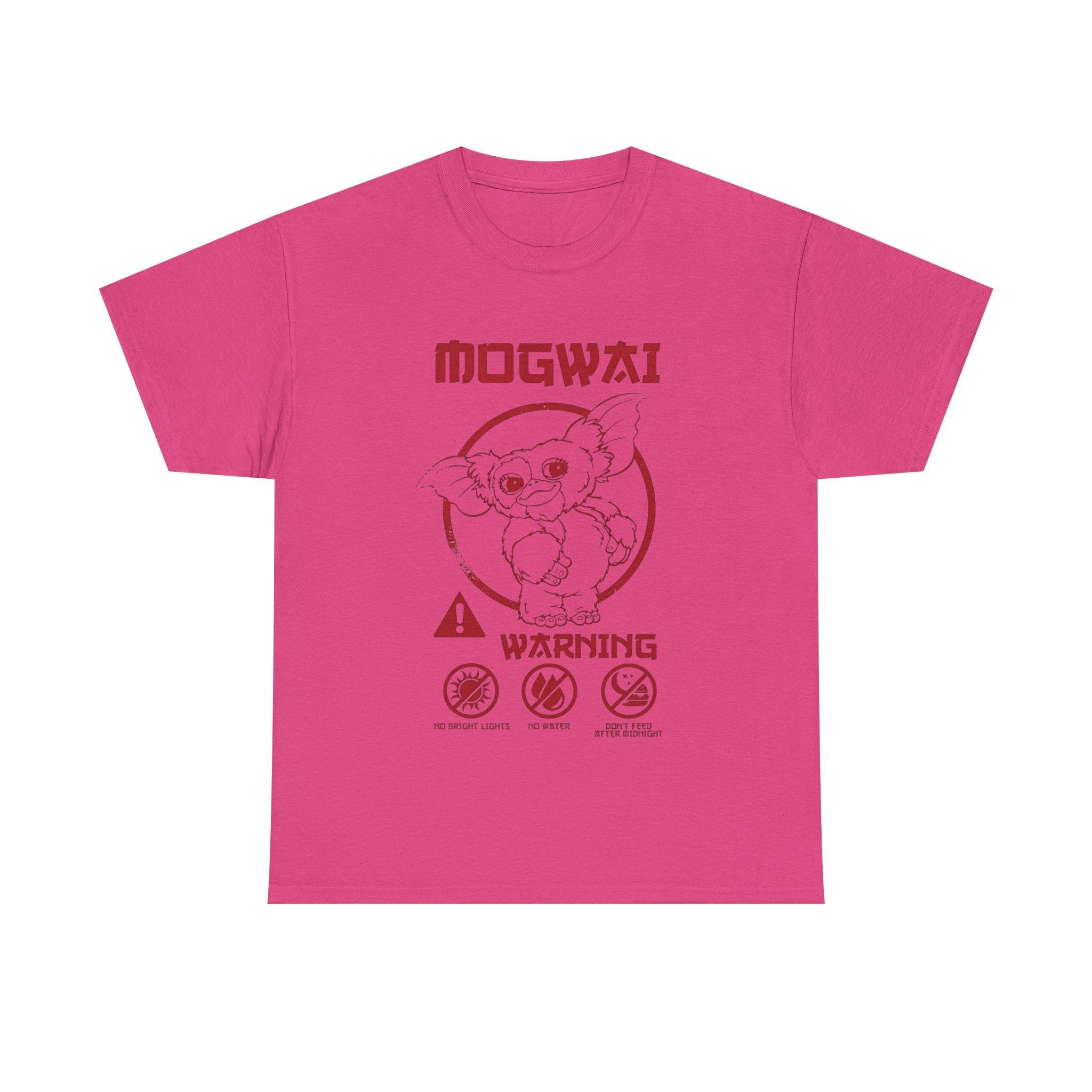 Mogwai Warning — T-Shirt