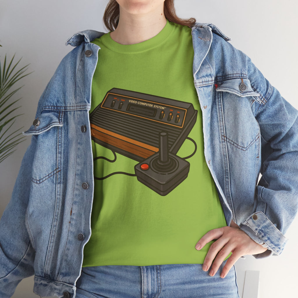 Retro Game Console — T-Shirt