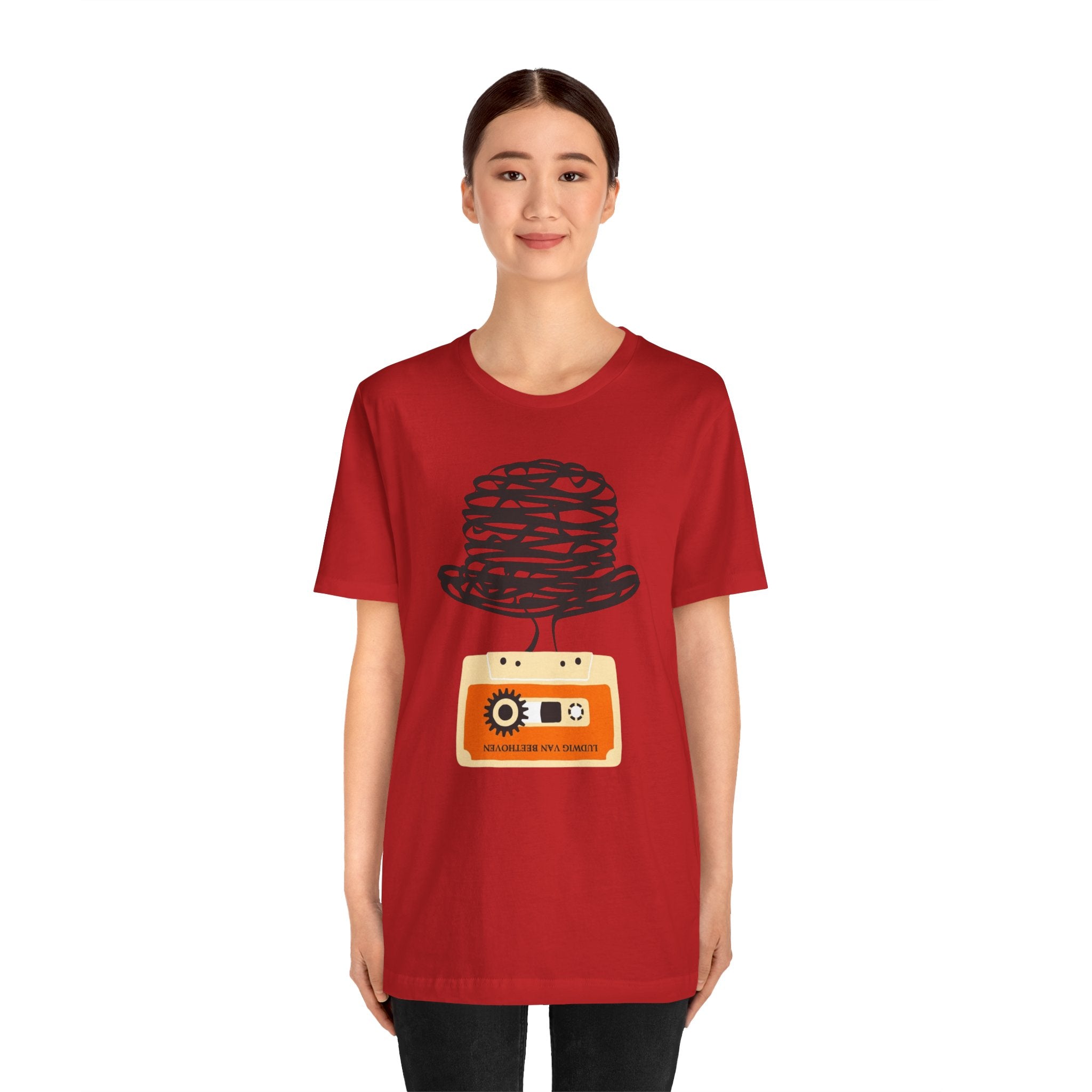 'CLOCKWORK ORENGE' – T-Shirt