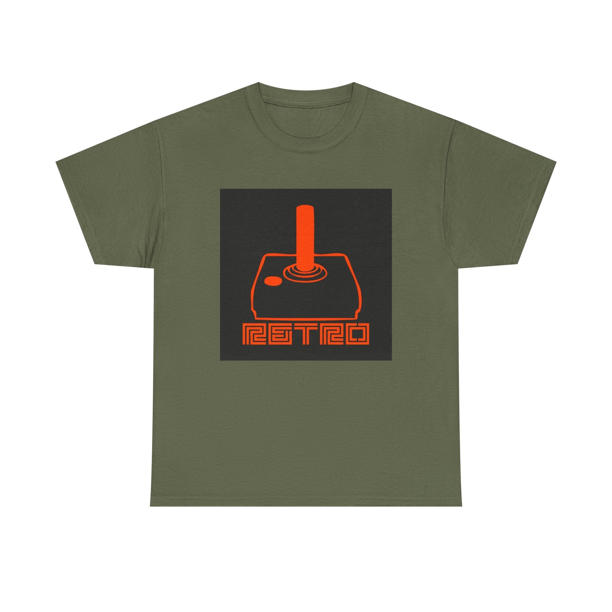 Retro Arcade Joystick — T-Shirt