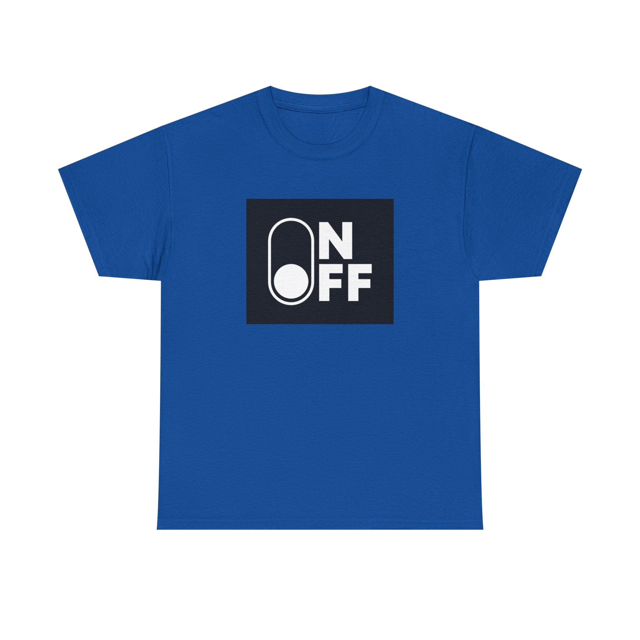 On/Off Capsule — Tshirt
