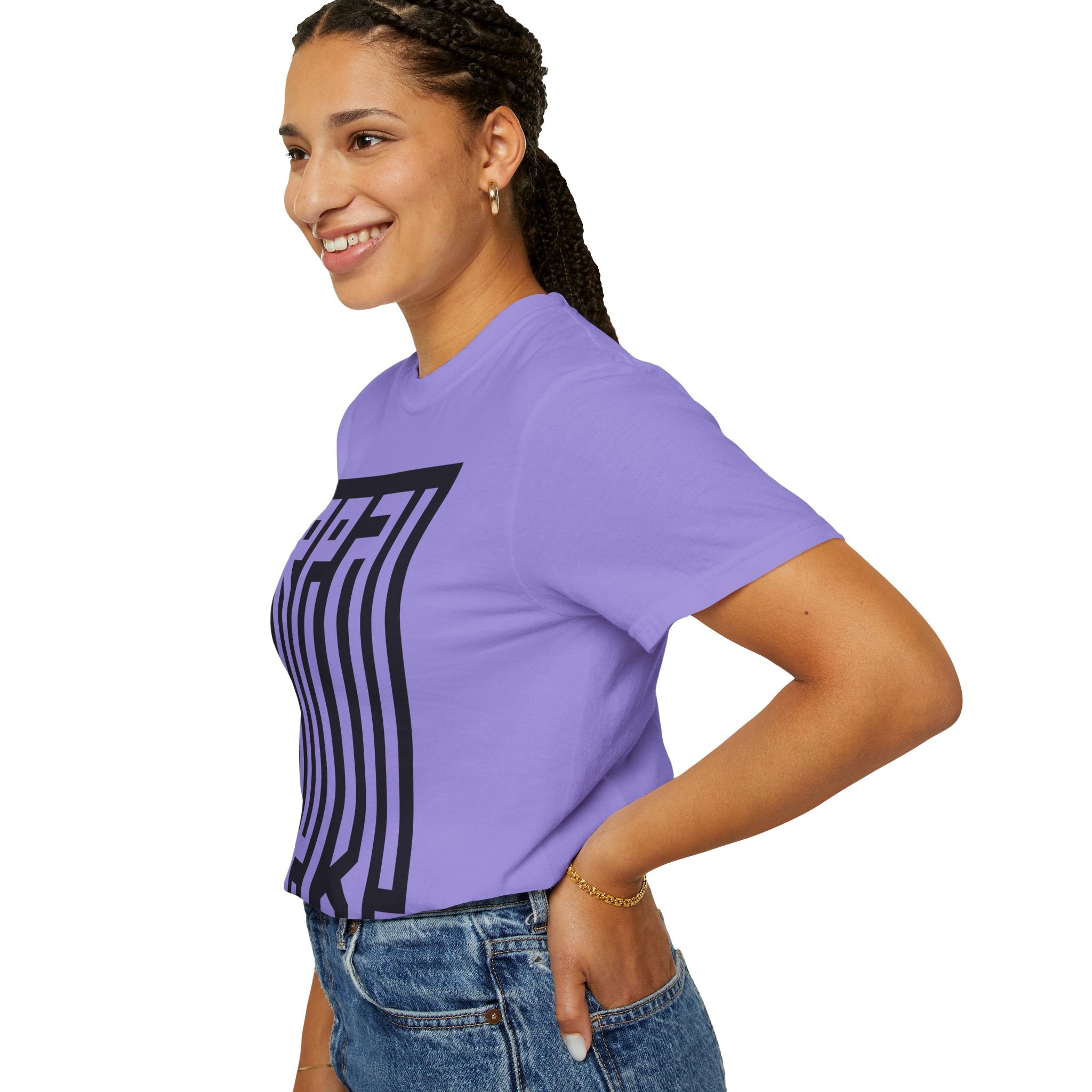 'Real/Fake' — T-Shirt