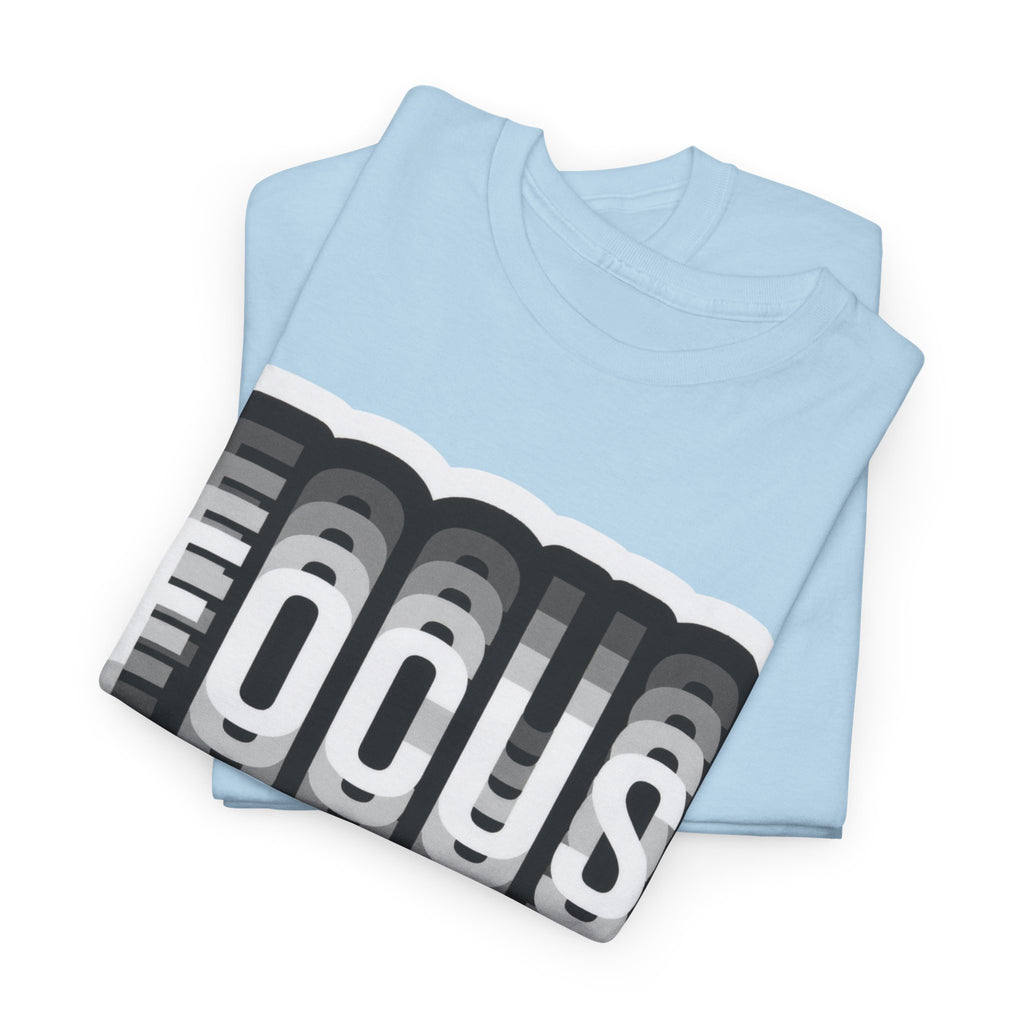 Focus Optical Illusion — T Shirt