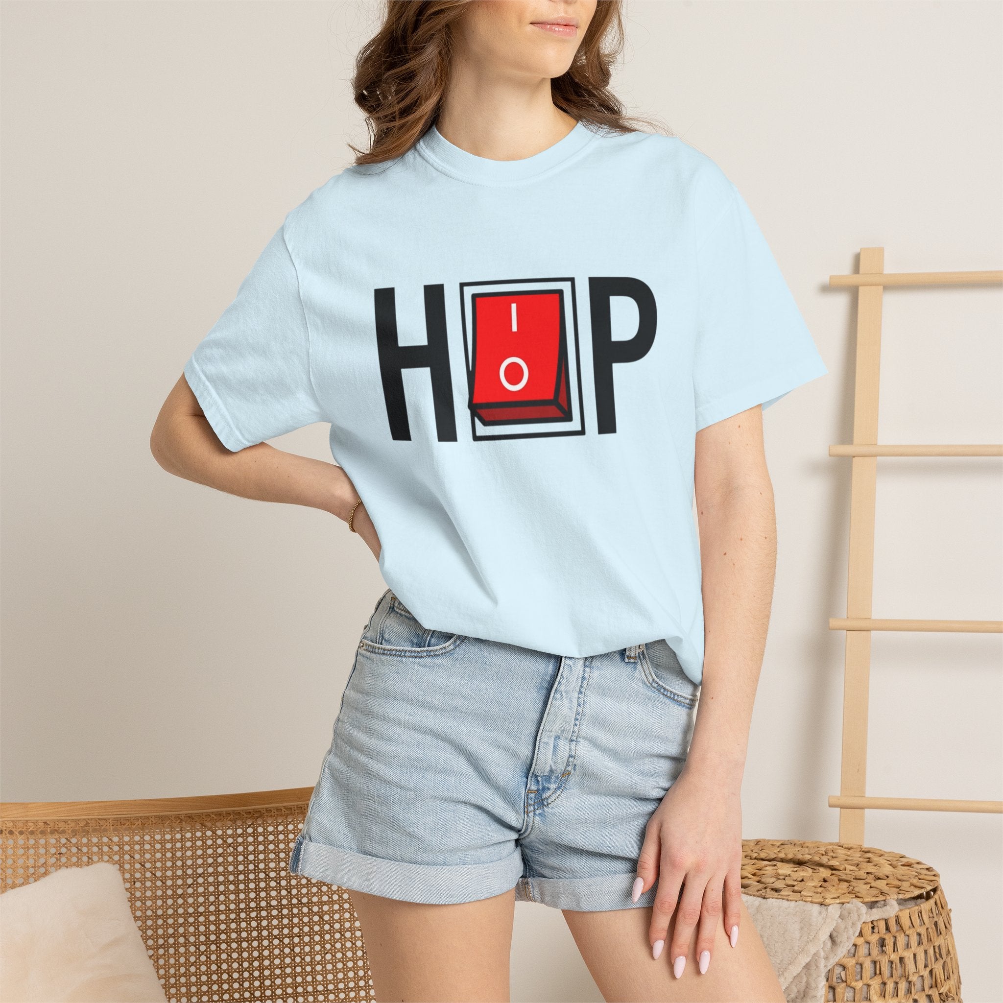 Hip Hop Switch — T-Shirt