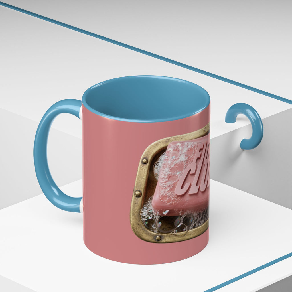 'Fight Club' Soap Bar — Coffee Mug