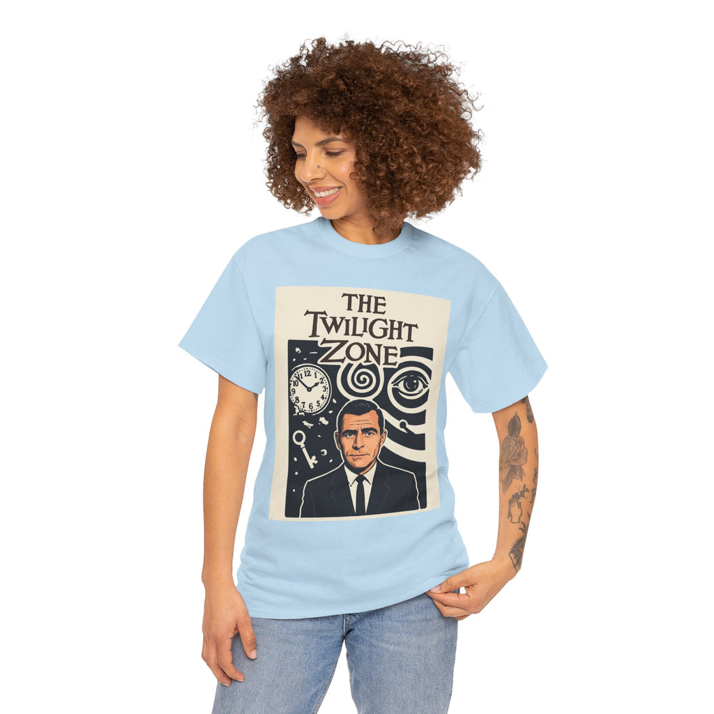 'The Twilight Zone' T‑Shirt