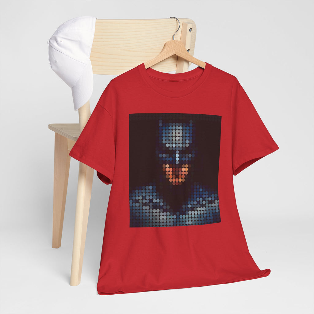 Pixel Art Batman Tee — T-Shirt