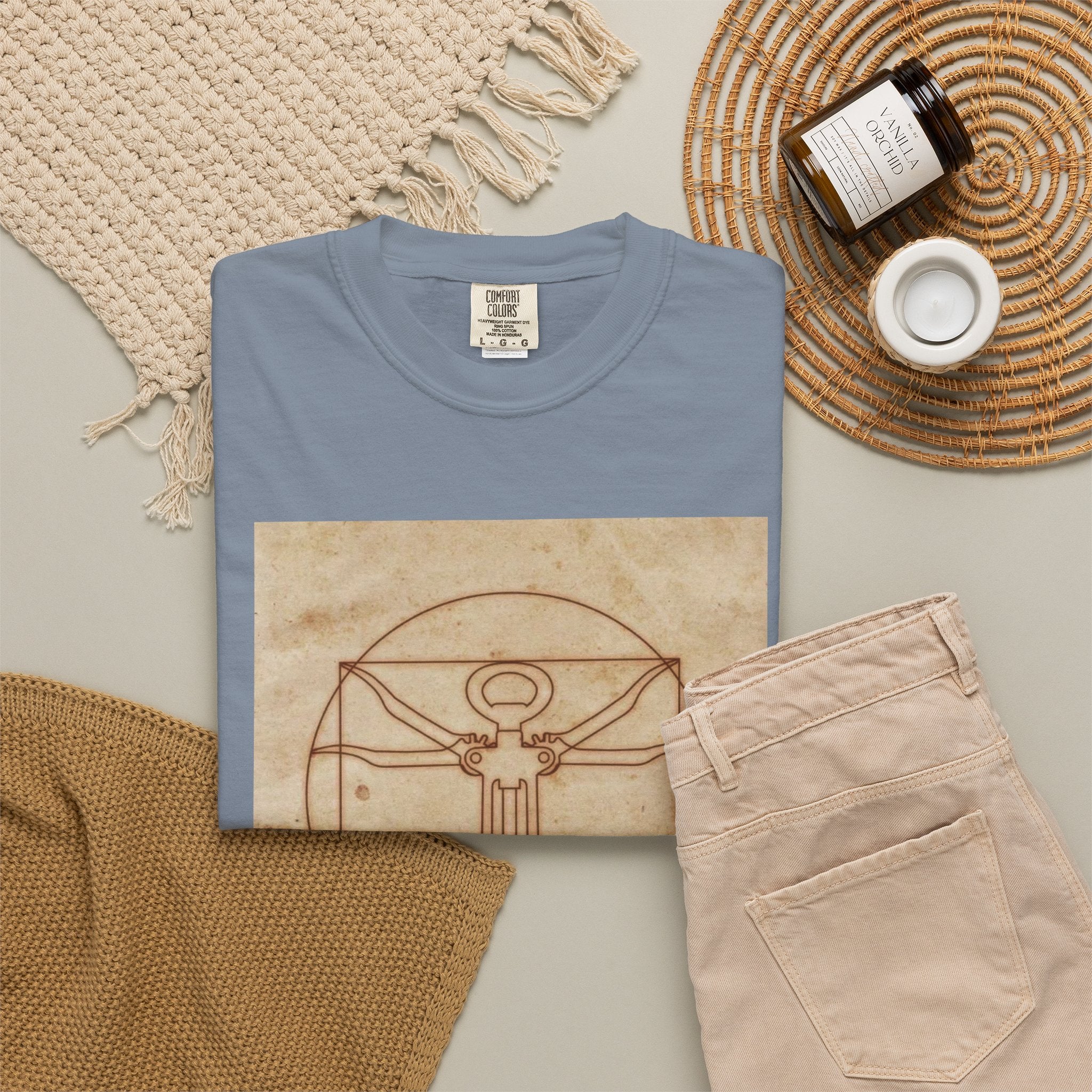 DaVinci Style — T-Shirt