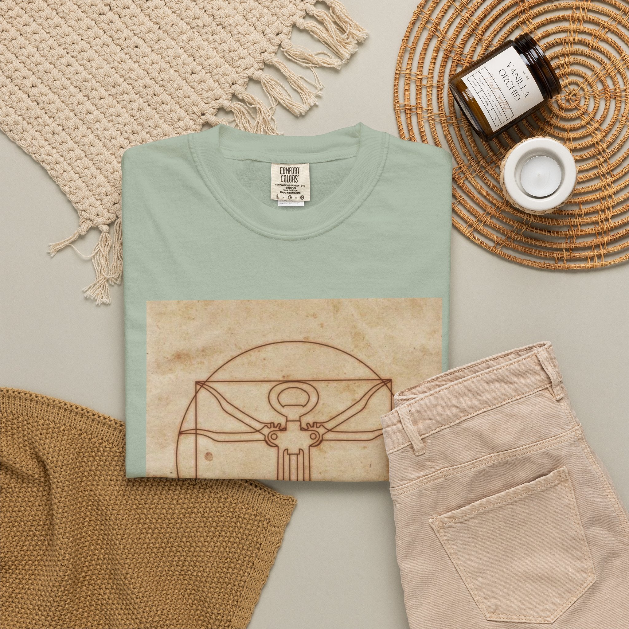 DaVinci Style — T-Shirt