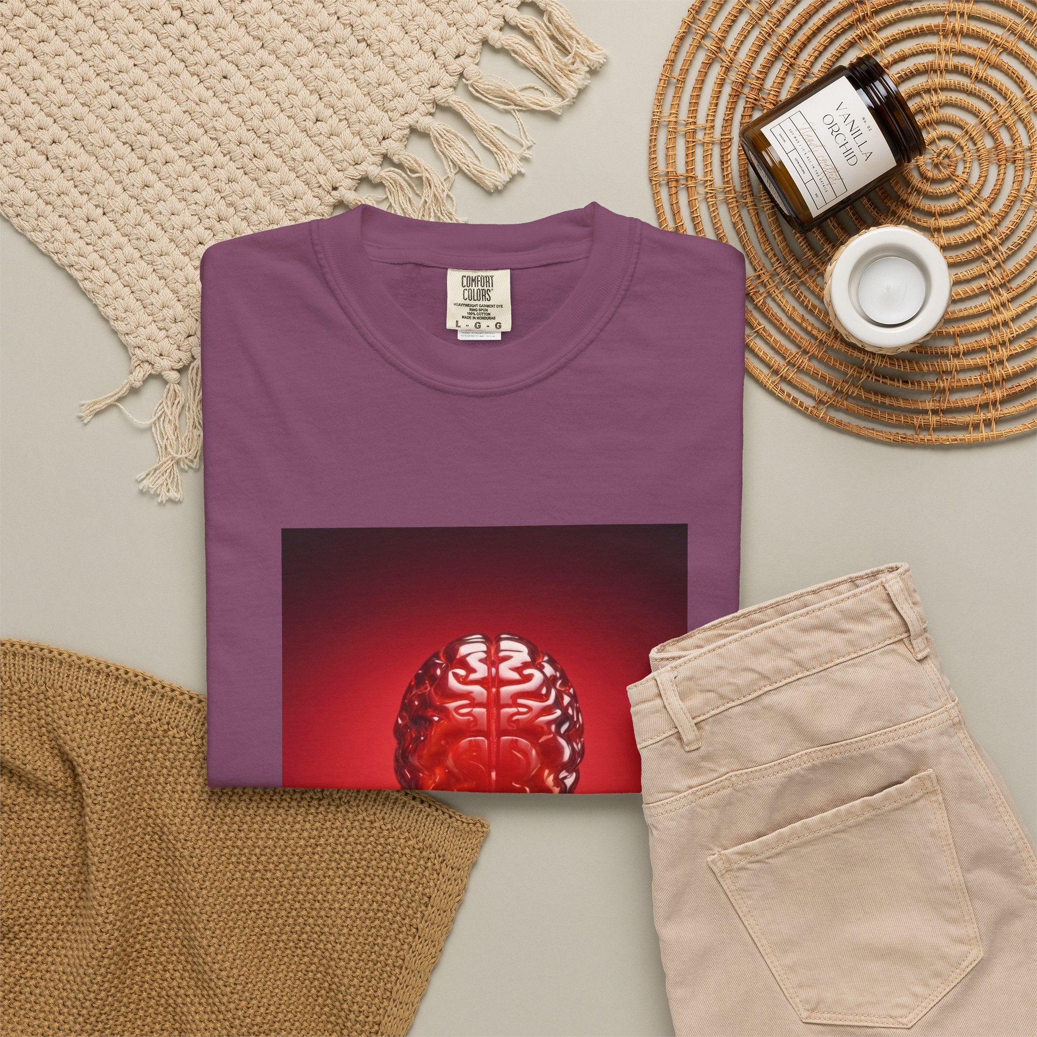 Brain Lollipop — T-Shirt